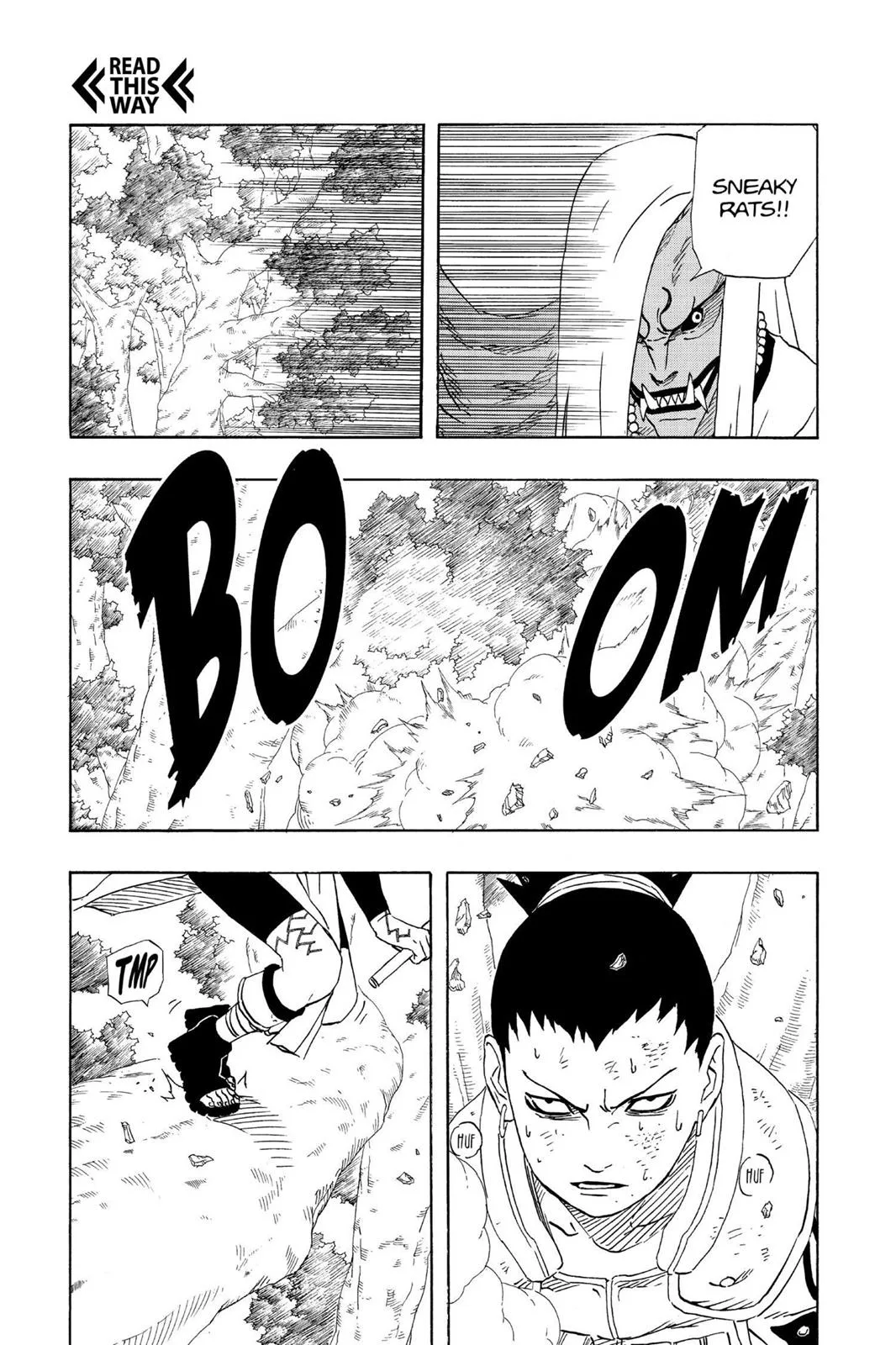 Naruto - Chapter 206 - Page 15
