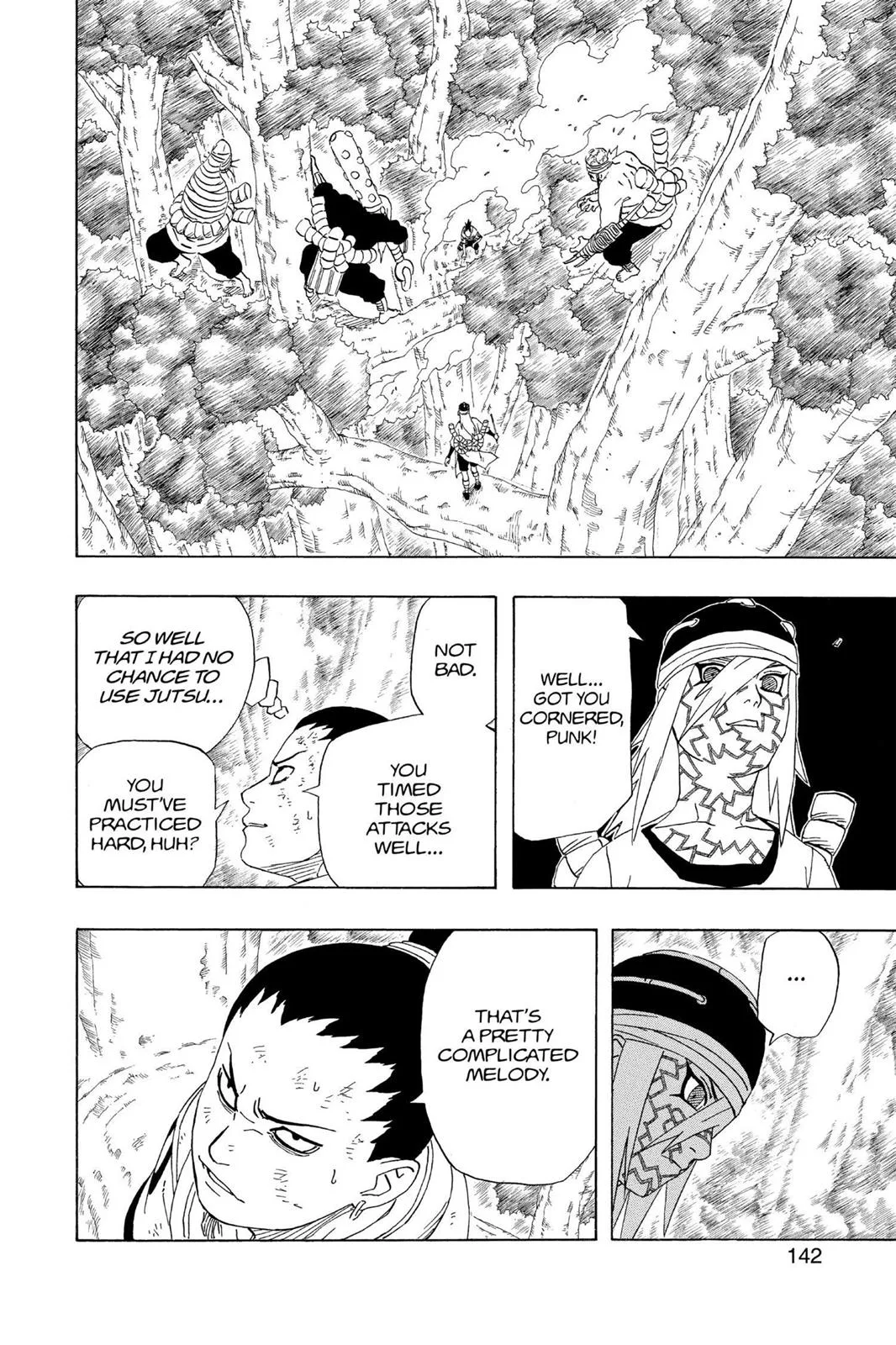 Naruto - Chapter 206 - Page 16