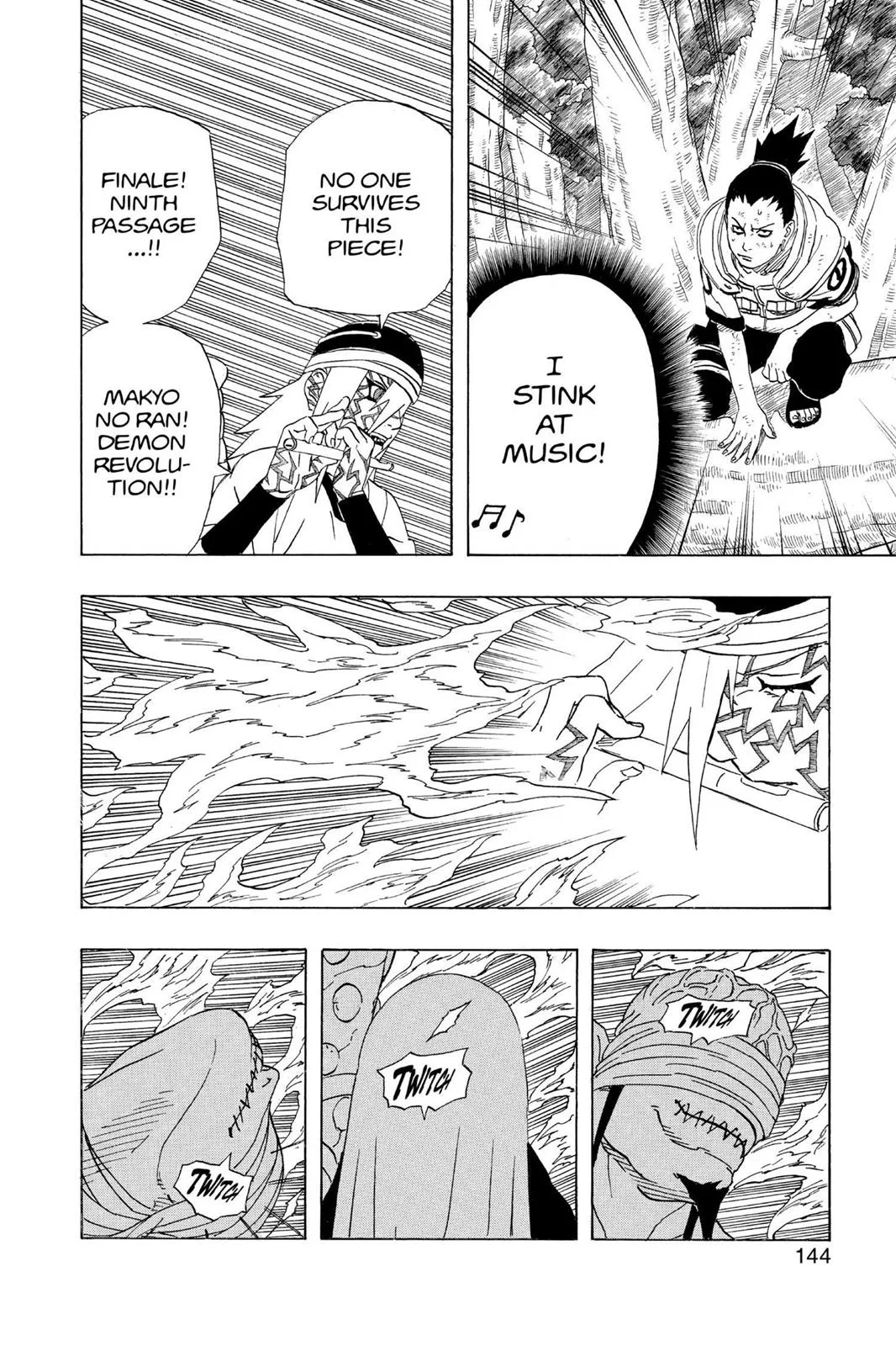 Naruto - Chapter 206 - Page 18