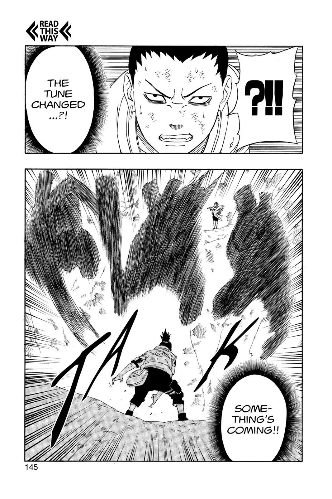 Naruto - Chapter 206 - Page 19
