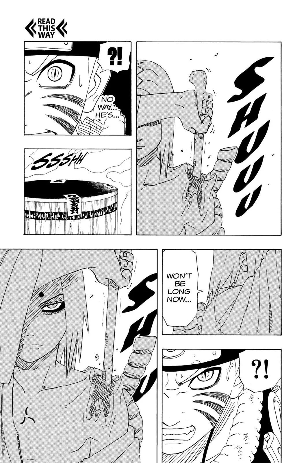 Naruto - Chapter 206 - Page 5
