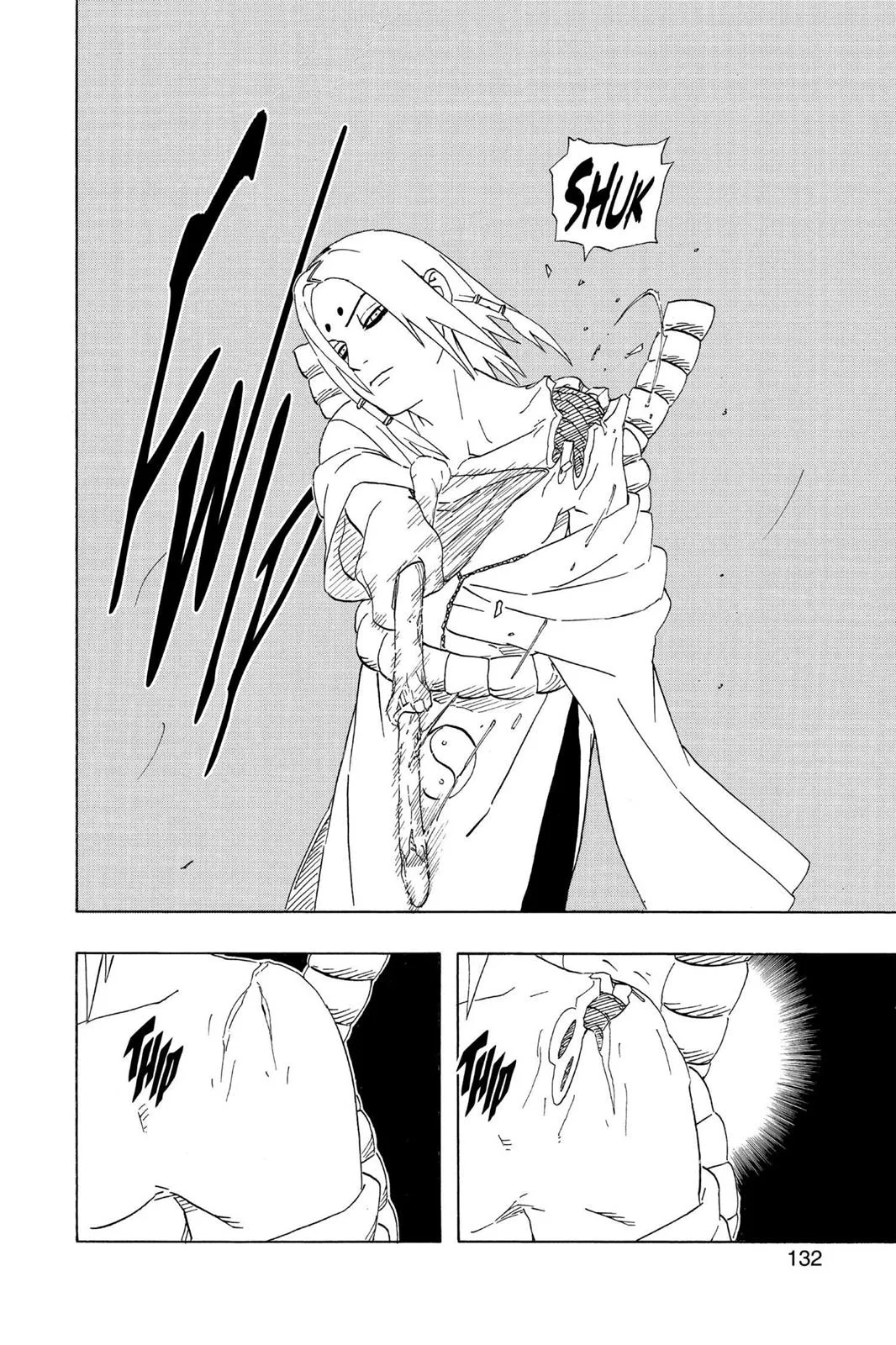 Naruto - Chapter 206 - Page 6