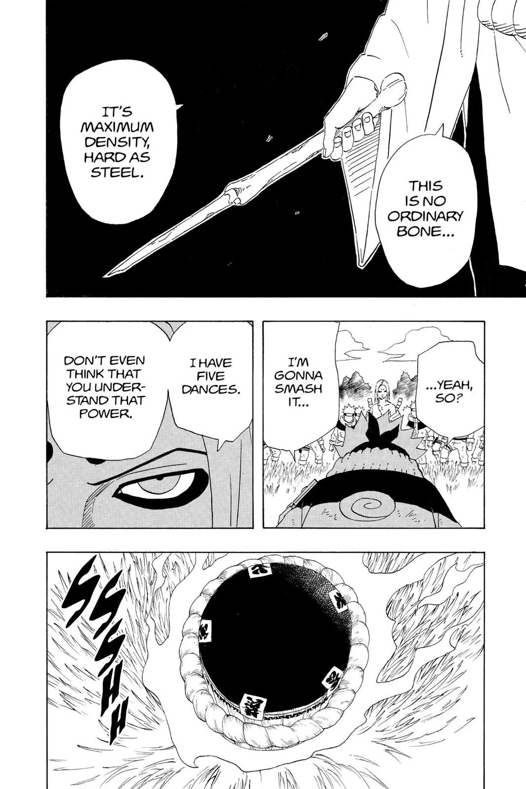 Naruto - Chapter 206 - Page 8