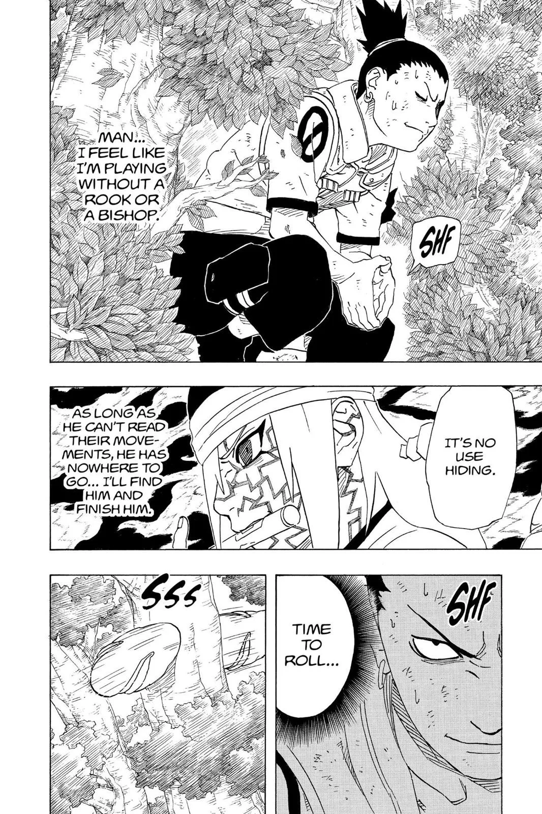 Naruto - Chapter 207 - Page 10
