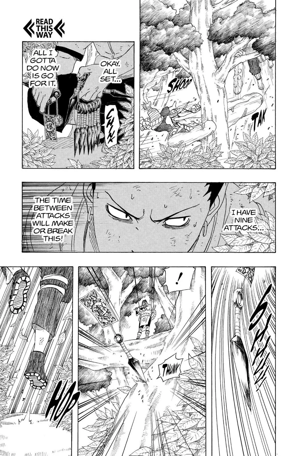 Naruto - Chapter 207 - Page 11