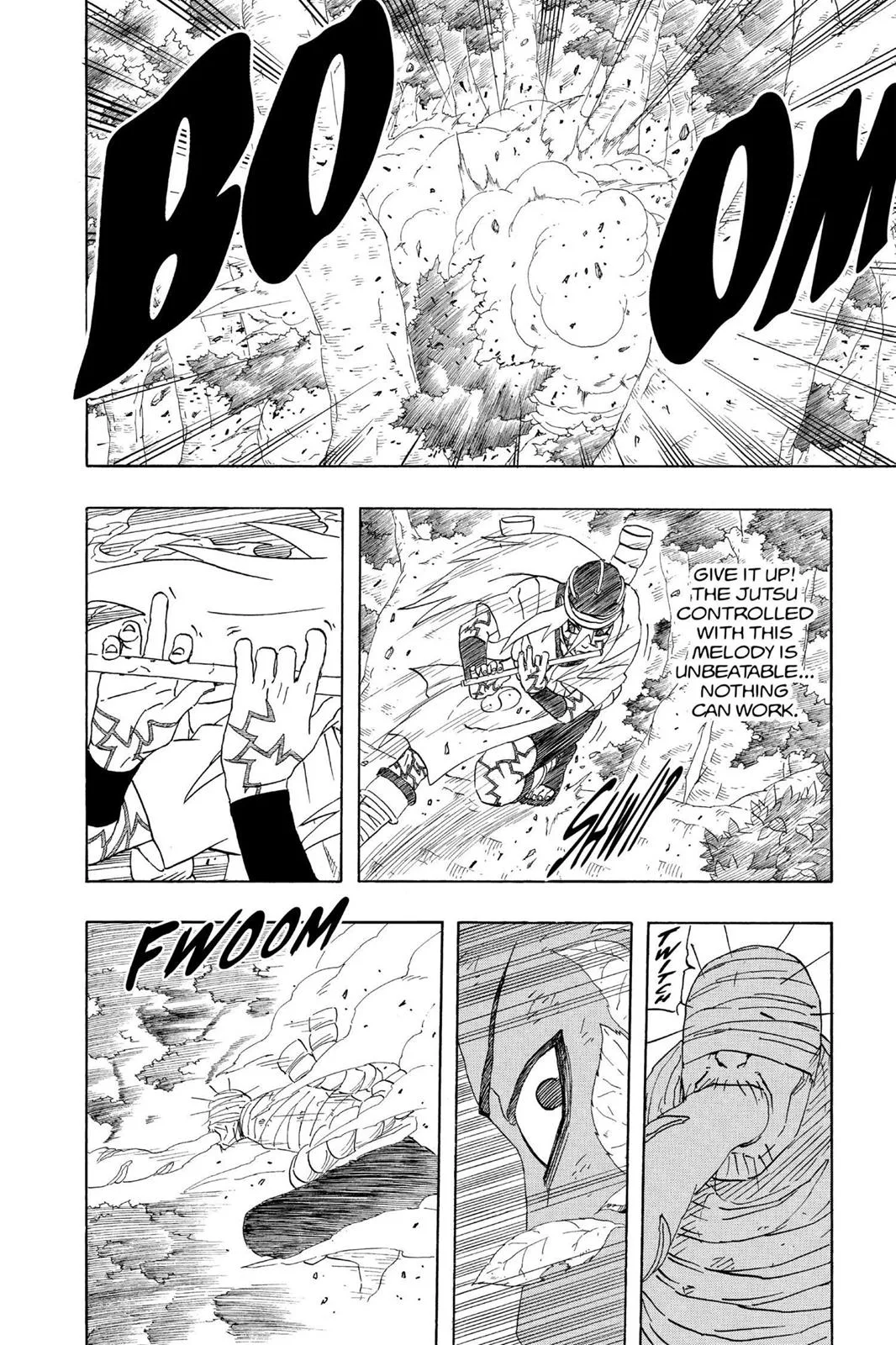 Naruto - Chapter 207 - Page 12