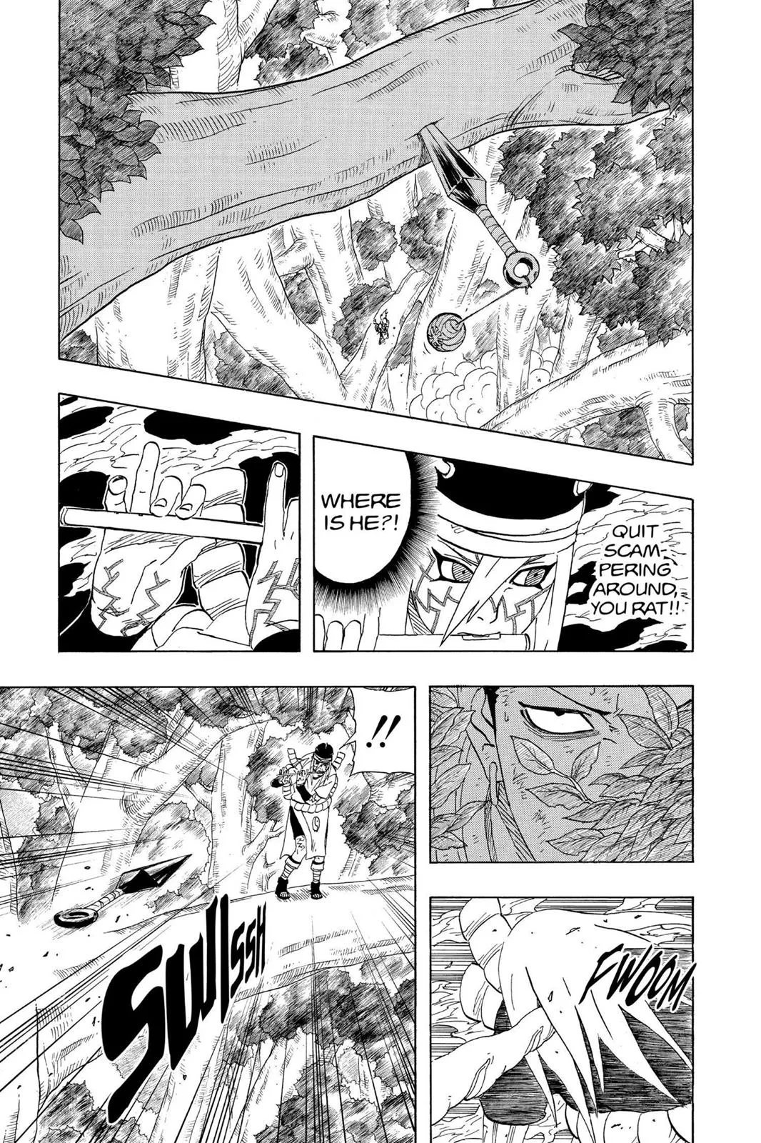 Naruto - Chapter 207 - Page 13