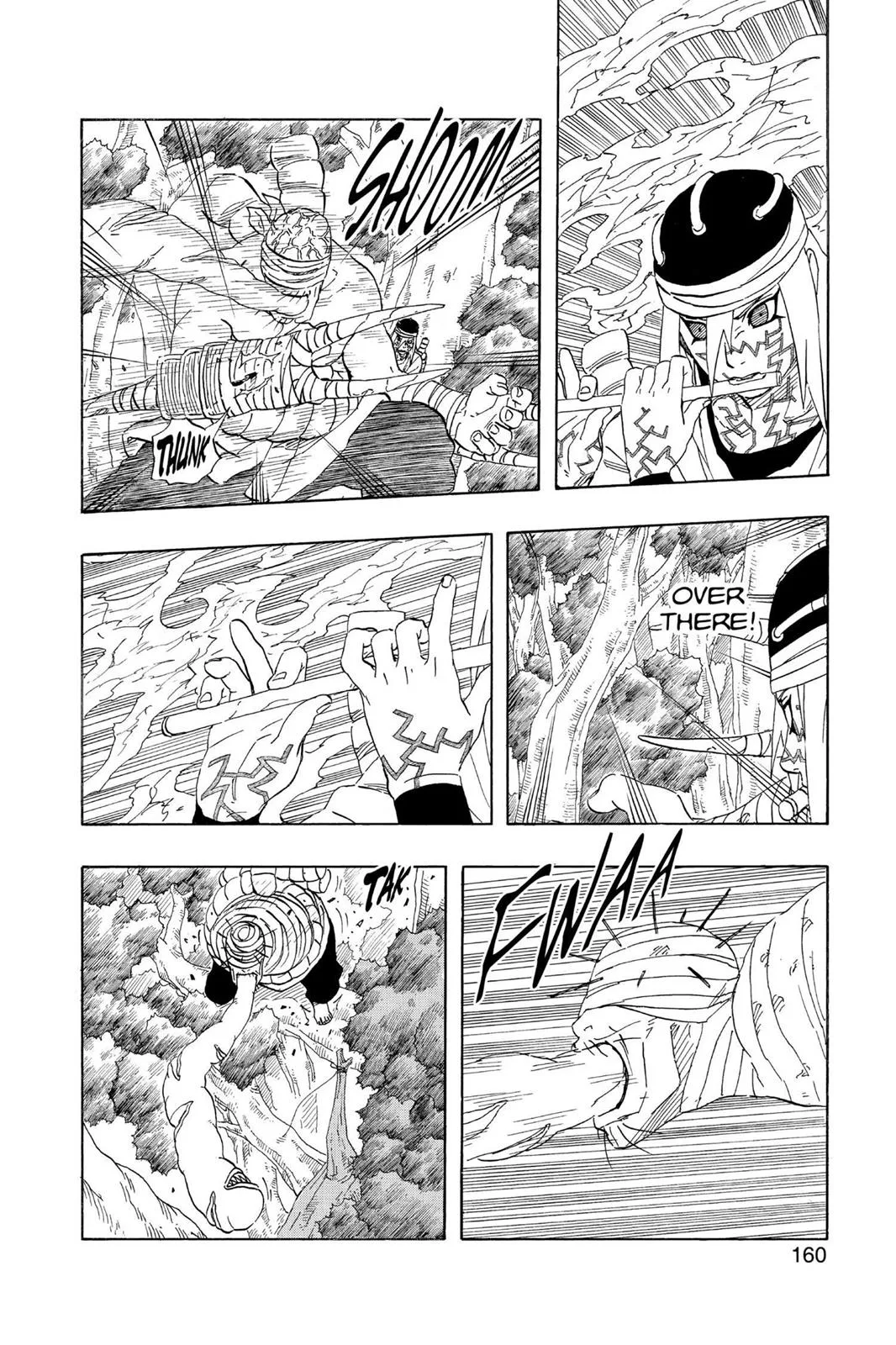 Naruto - Chapter 207 - Page 14