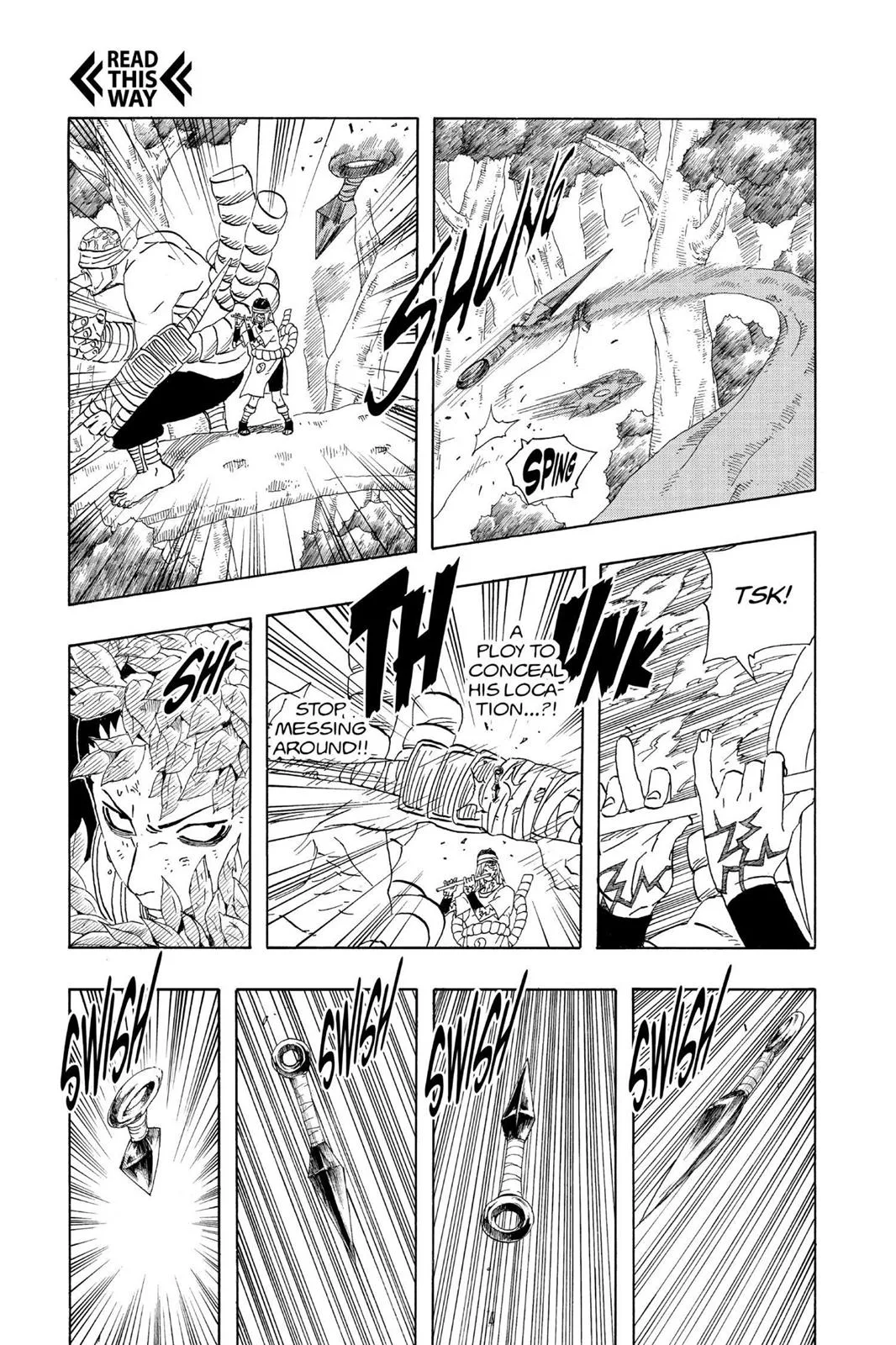 Naruto - Chapter 207 - Page 15
