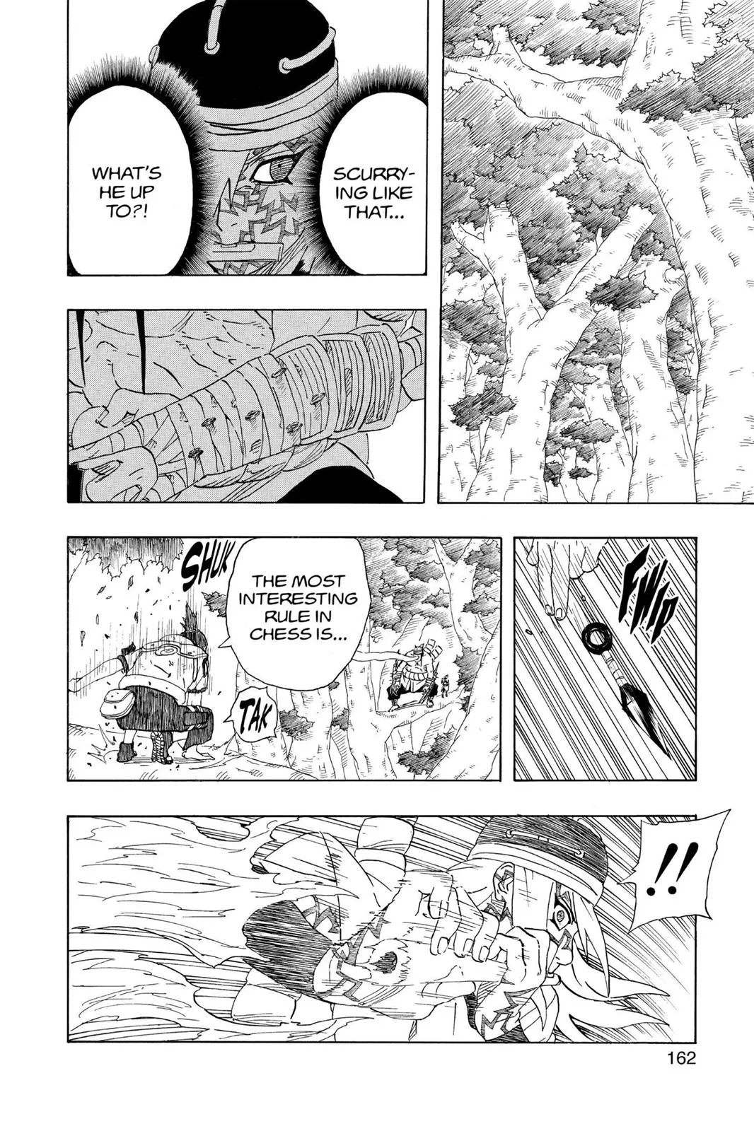 Naruto - Chapter 207 - Page 16