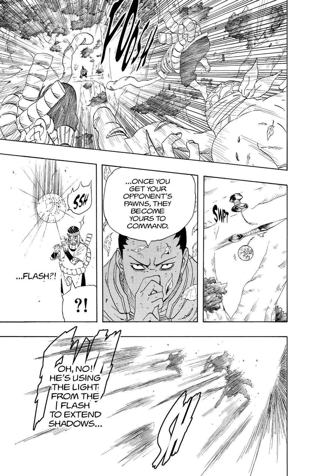 Naruto - Chapter 207 - Page 17