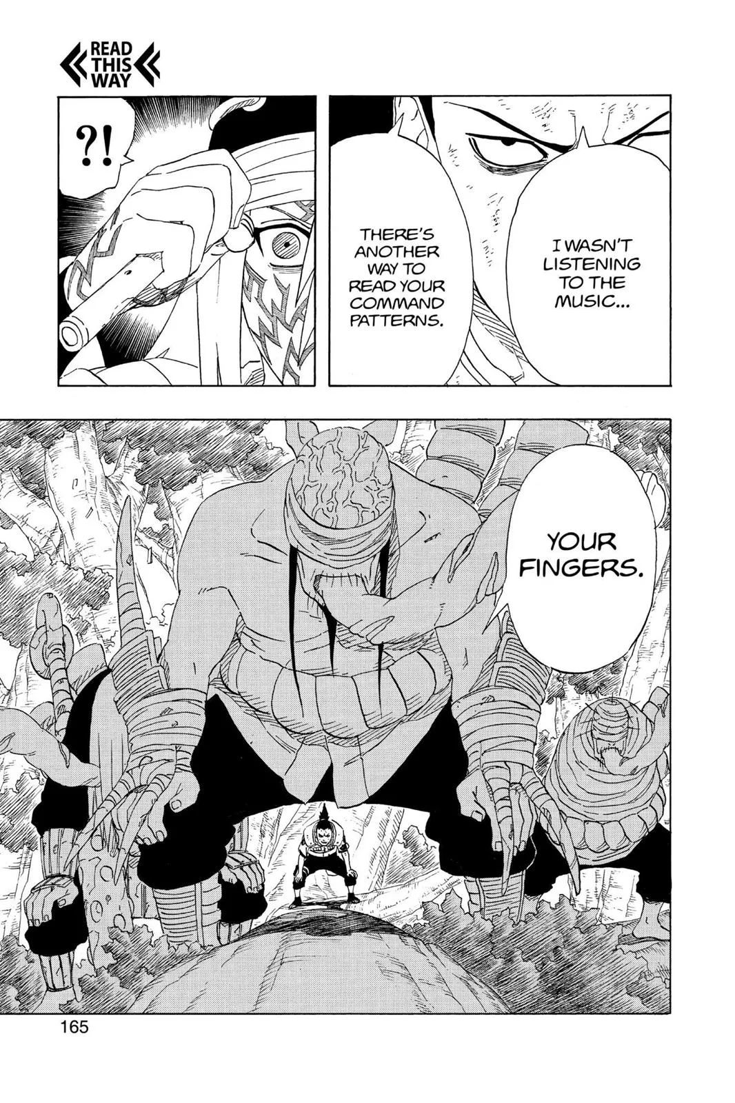 Naruto - Chapter 207 - Page 19