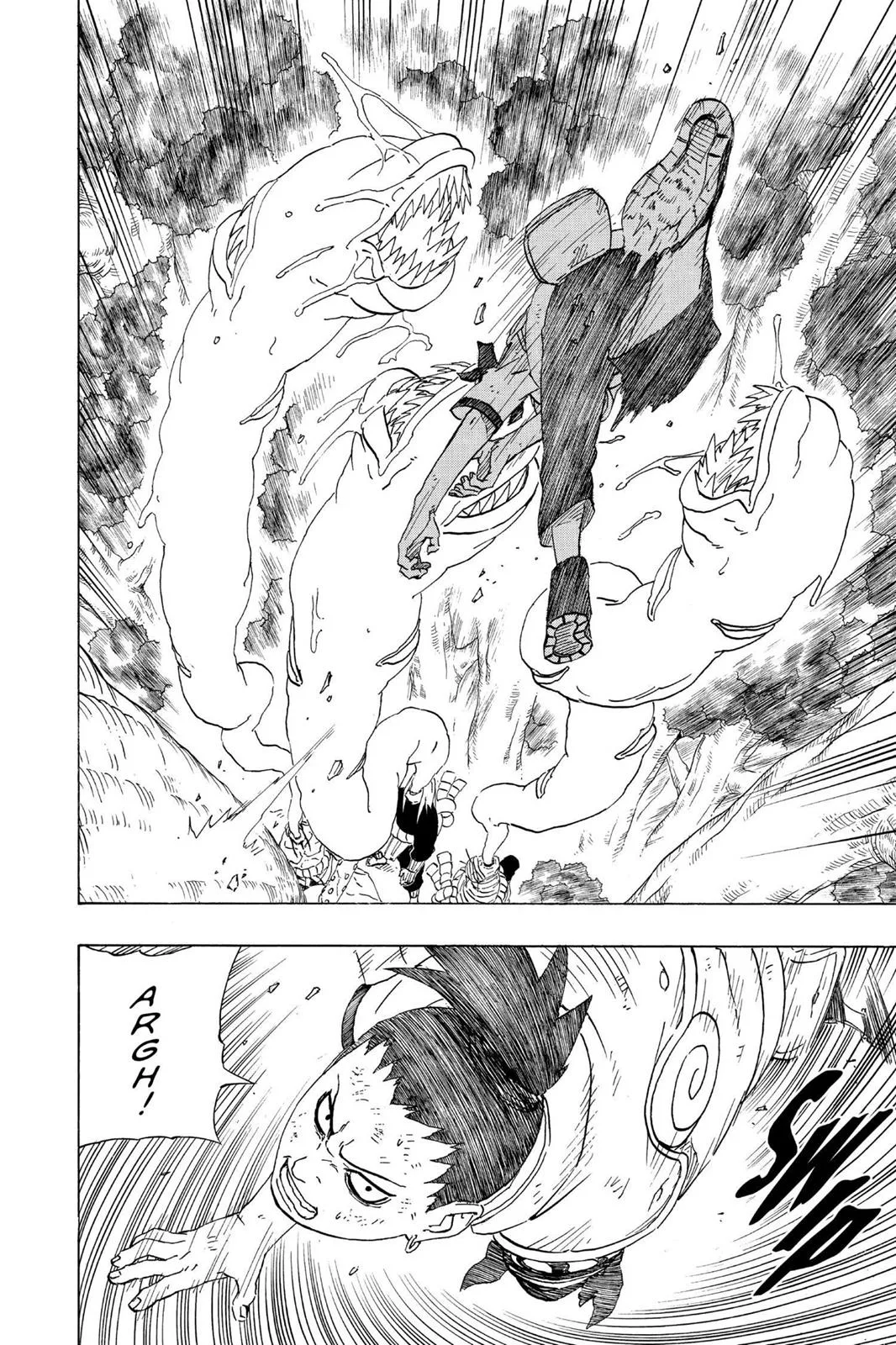 Naruto - Chapter 207 - Page 4