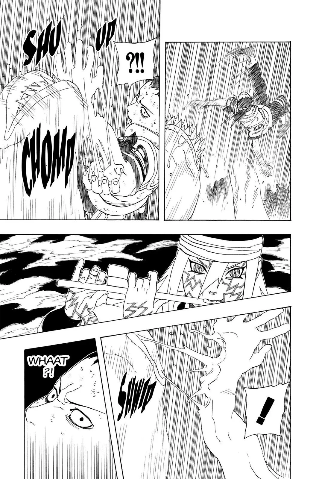 Naruto - Chapter 207 - Page 5