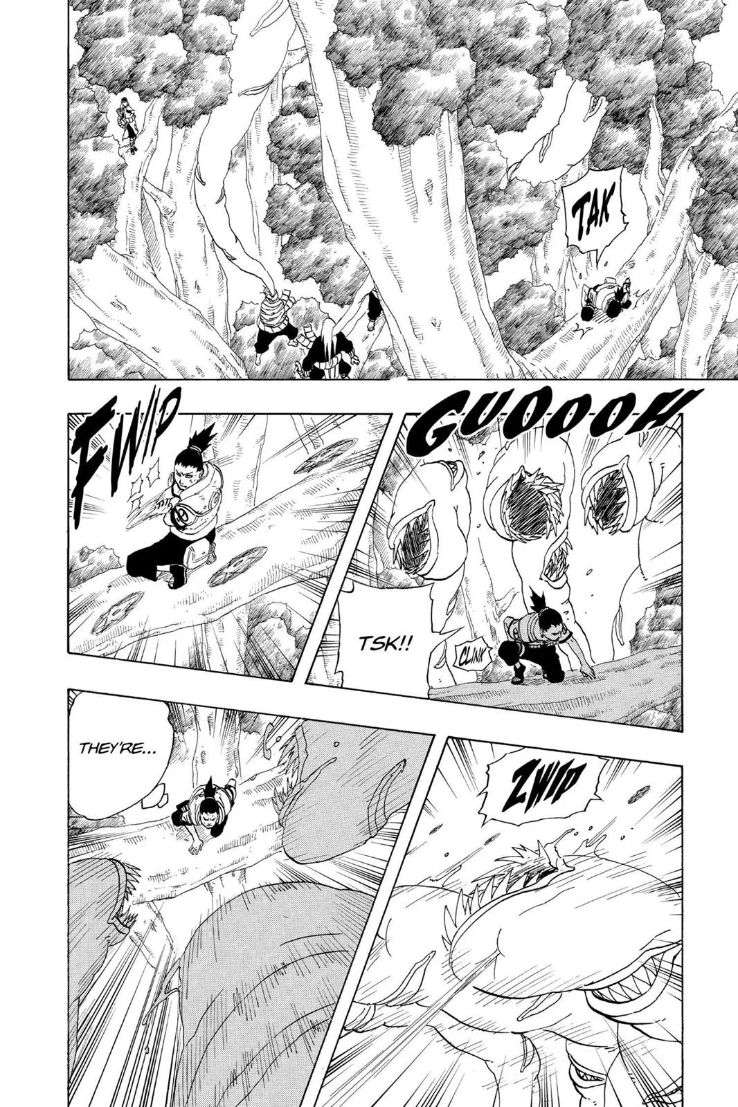 Naruto - Chapter 207 - Page 6
