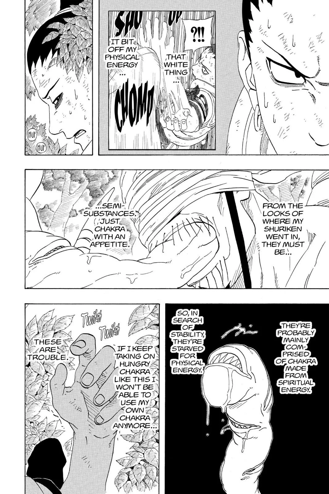 Naruto - Chapter 207 - Page 8