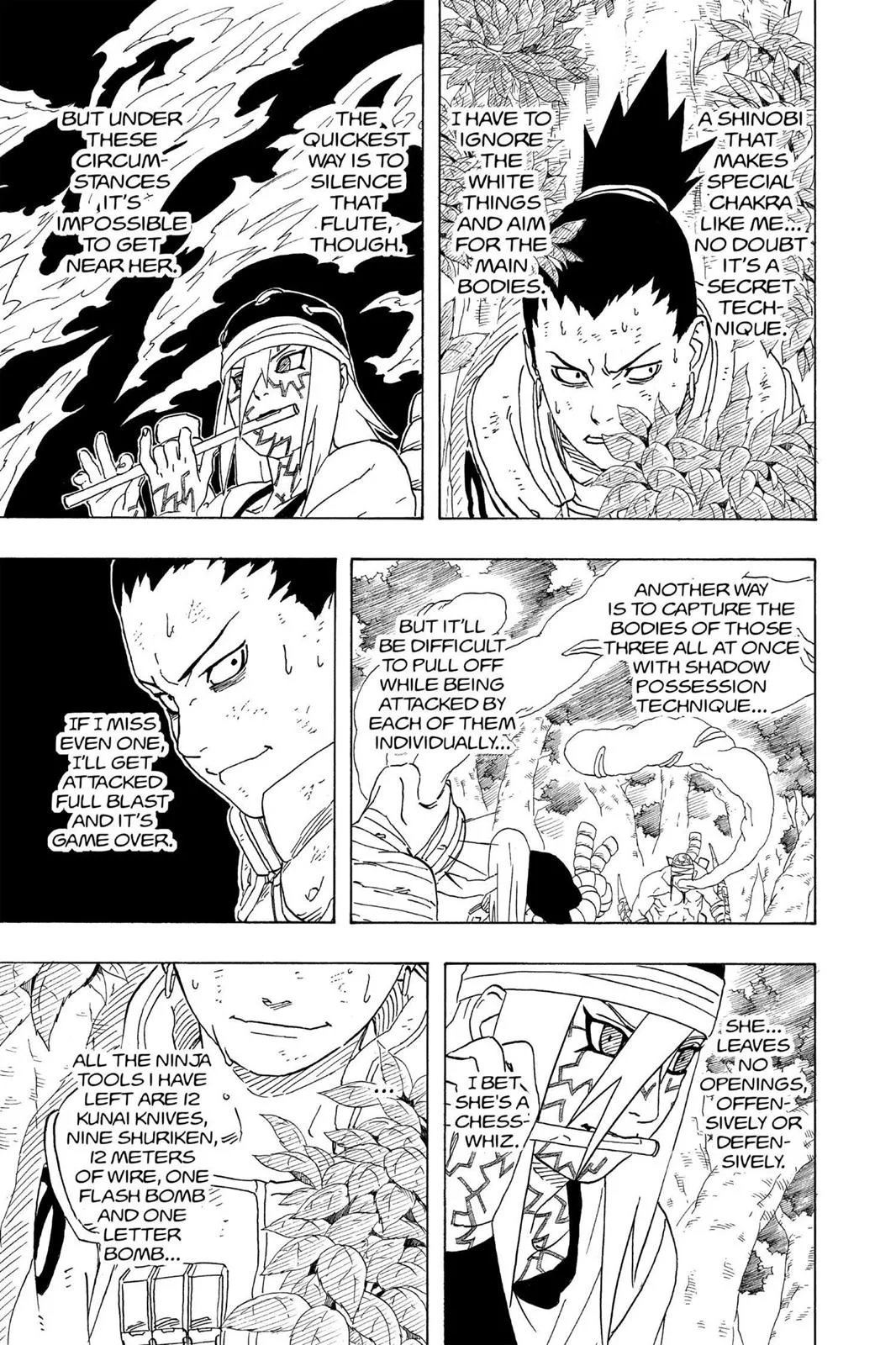 Naruto - Chapter 207 - Page 9