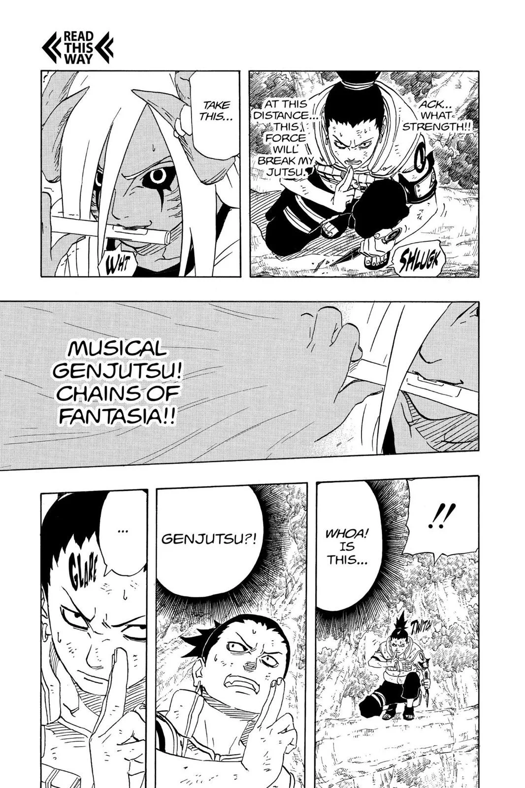 Naruto - Chapter 208 - Page 13