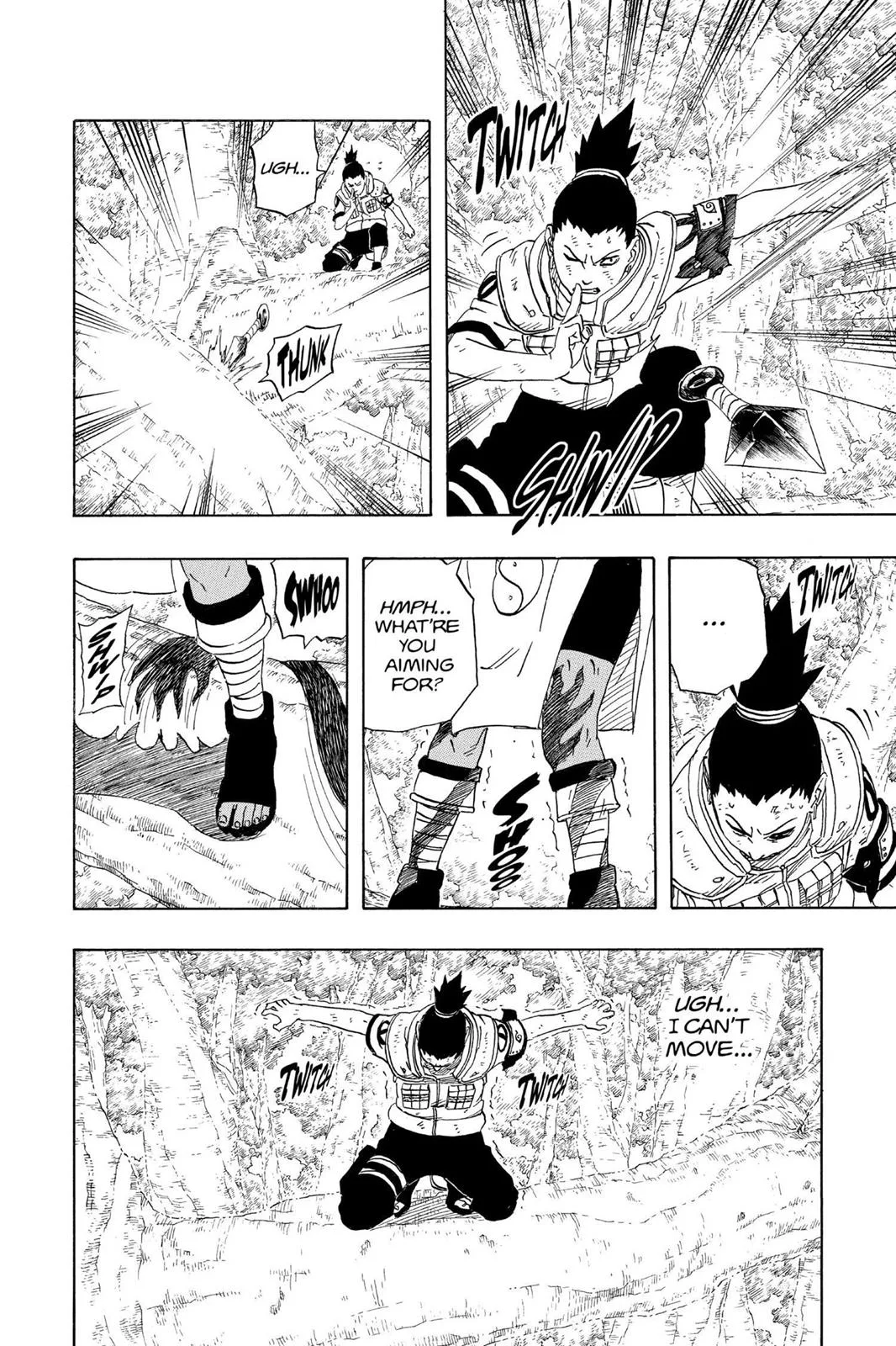 Naruto - Chapter 208 - Page 14