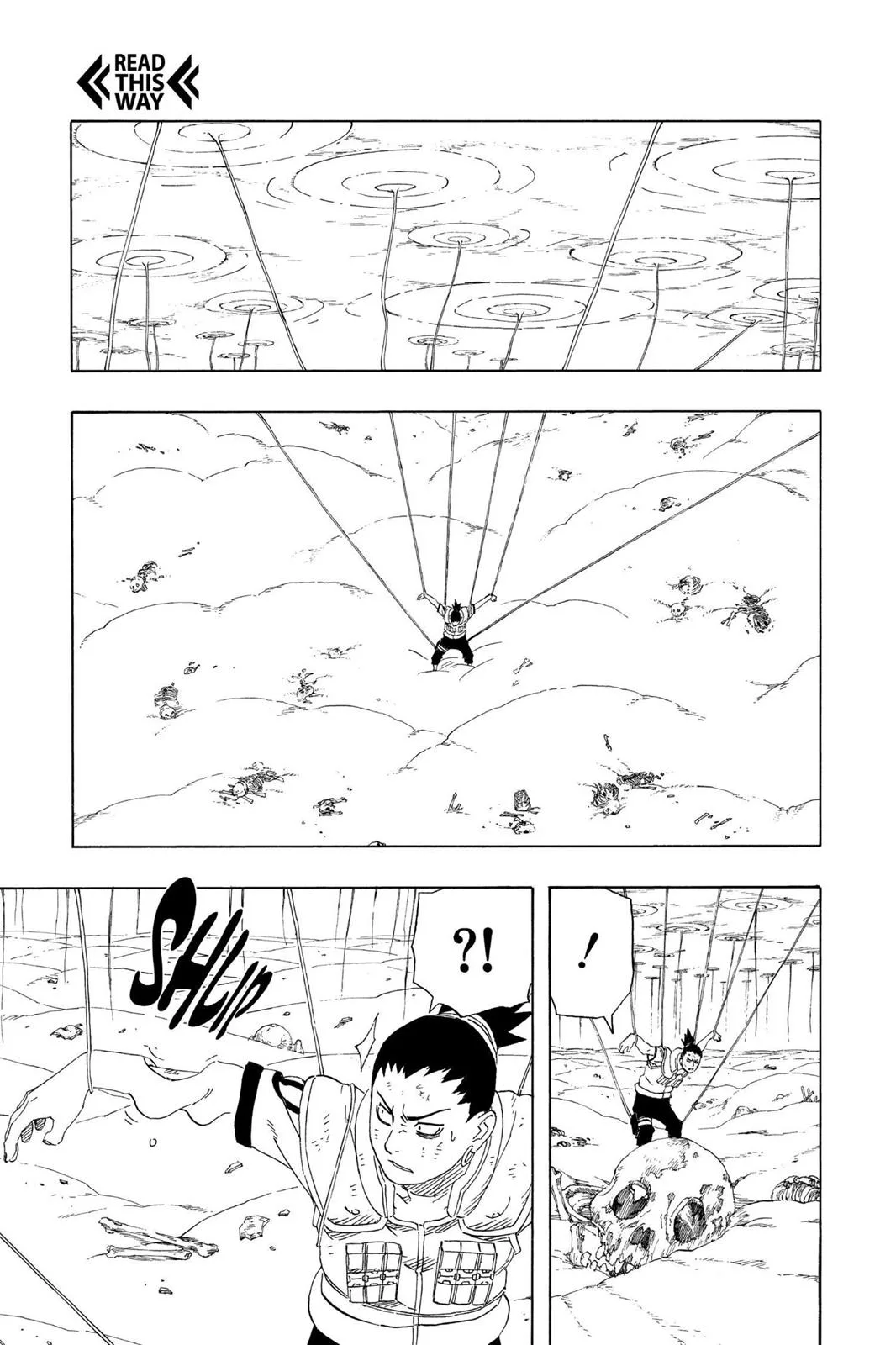 Naruto - Chapter 208 - Page 15