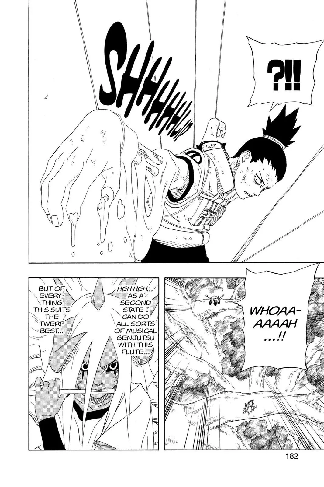 Naruto - Chapter 208 - Page 16