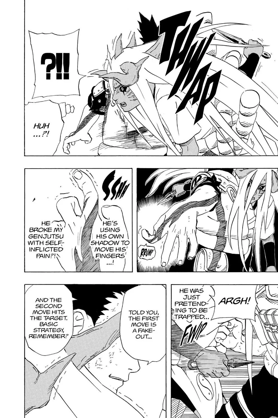 Naruto - Chapter 208 - Page 18