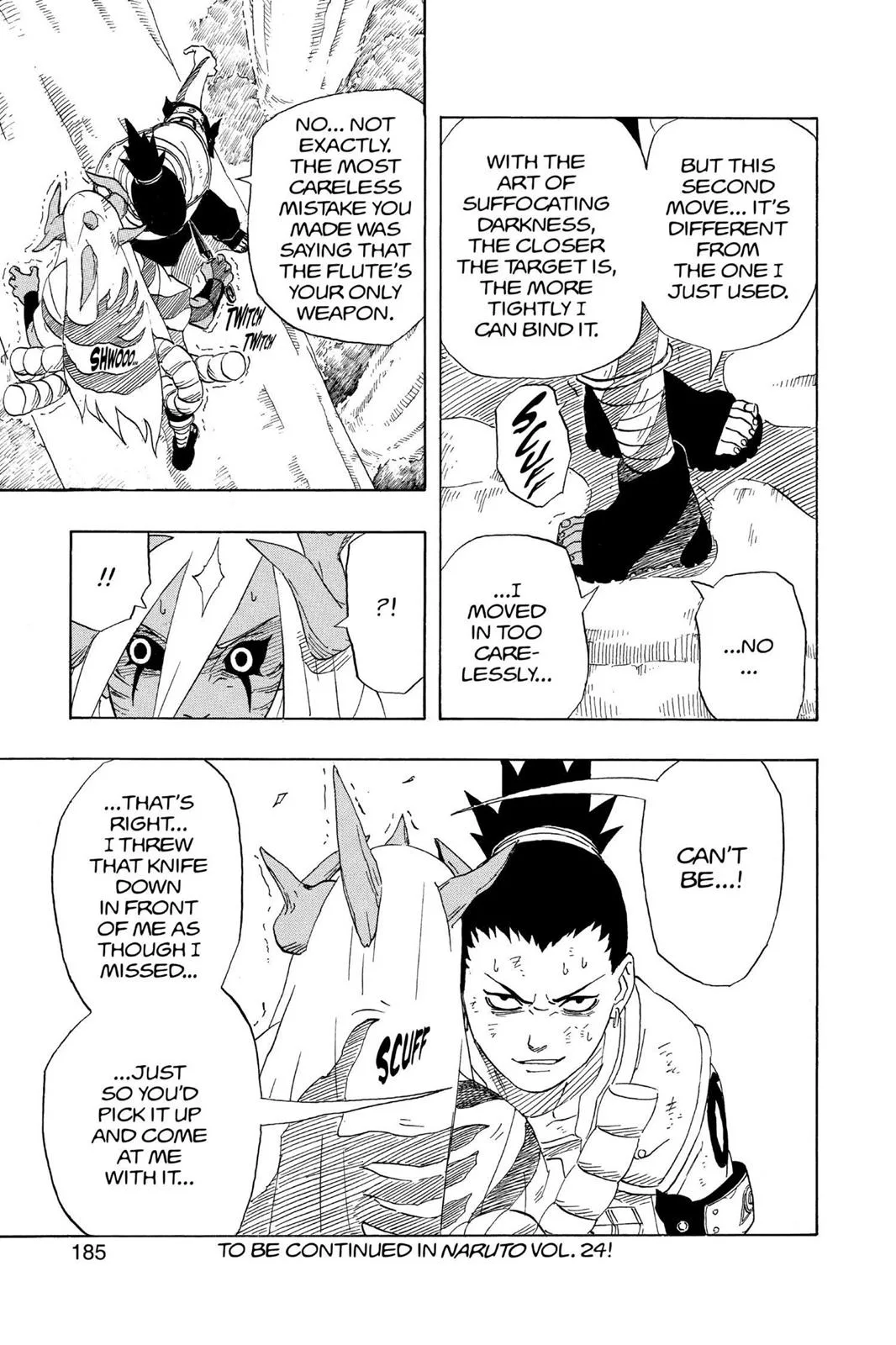 Naruto - Chapter 208 - Page 19