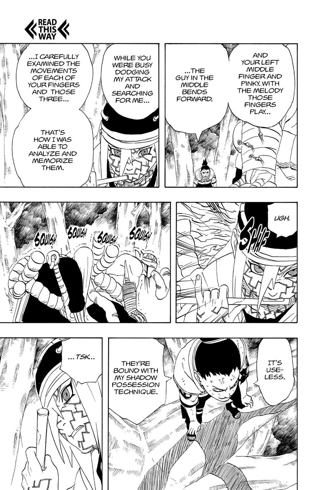 Naruto - Chapter 208 - Page 3