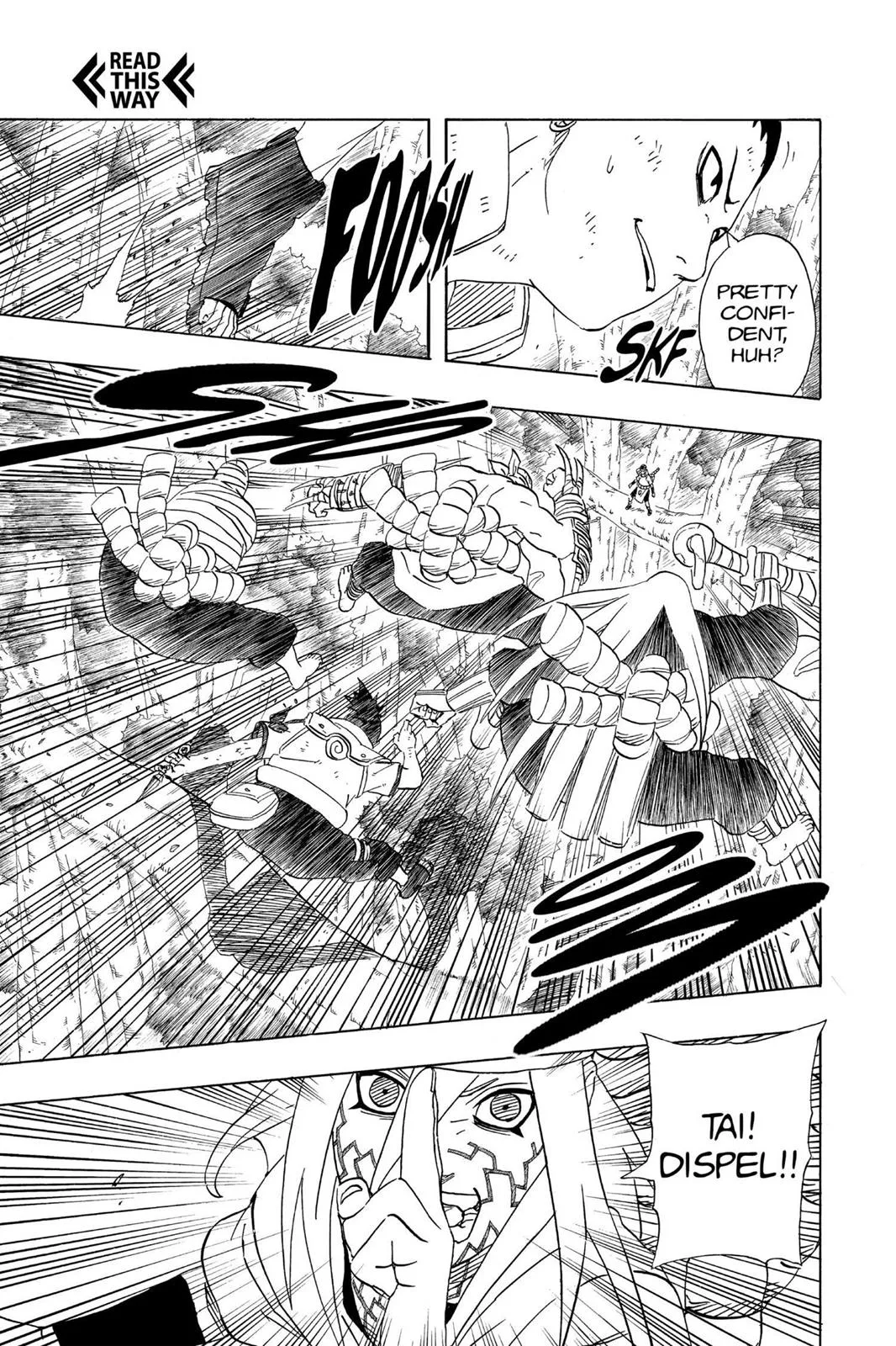 Naruto - Chapter 208 - Page 5