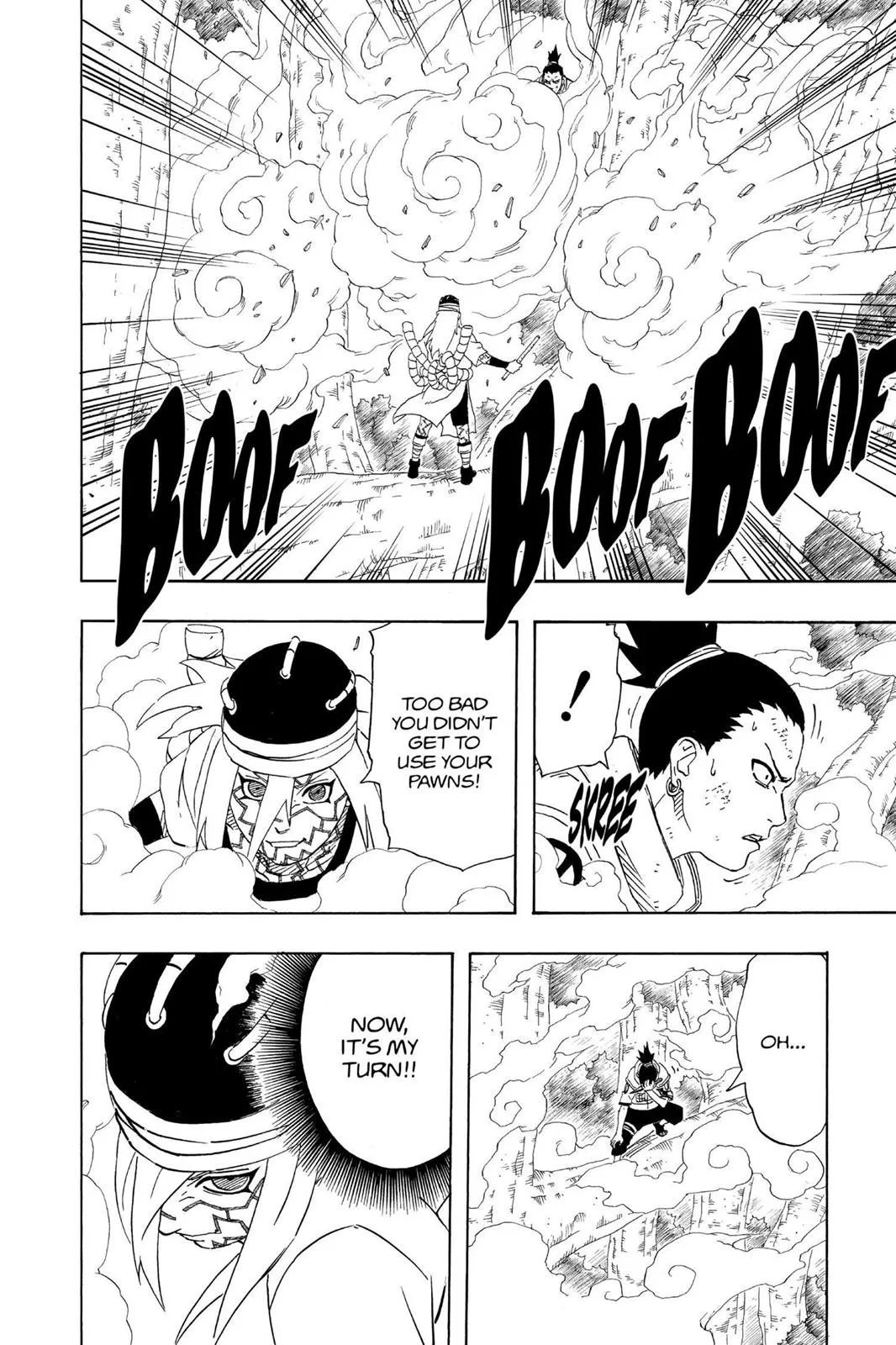 Naruto - Chapter 208 - Page 6