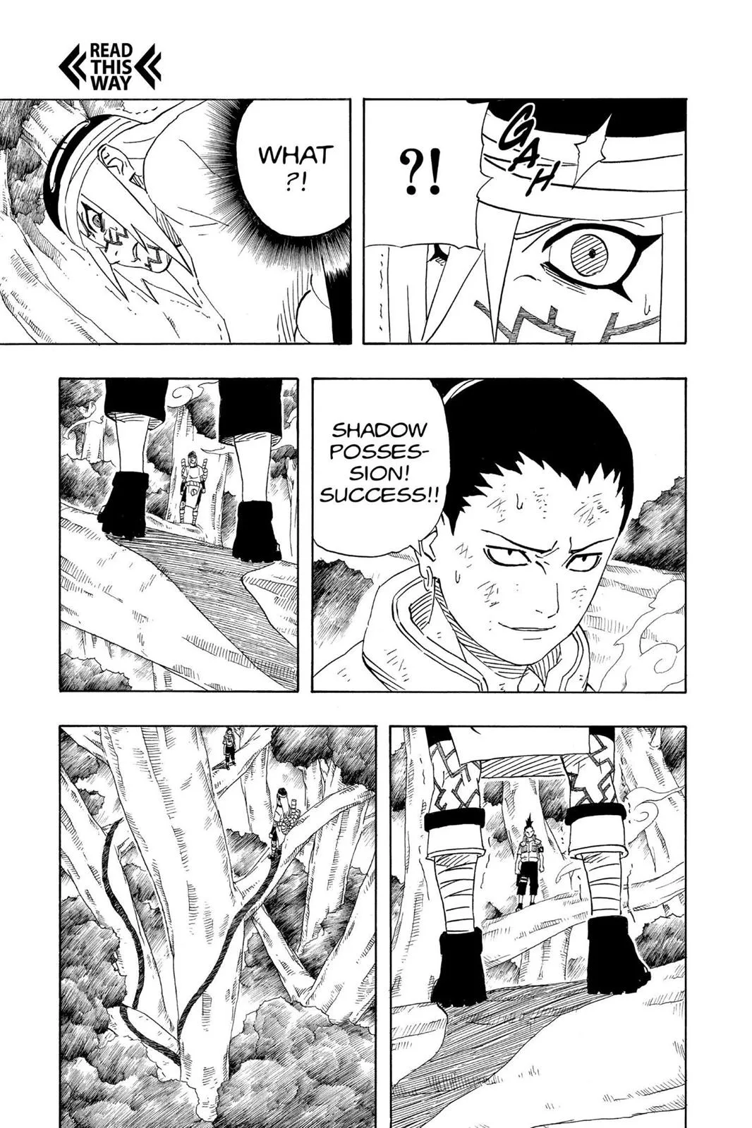 Naruto - Chapter 208 - Page 7