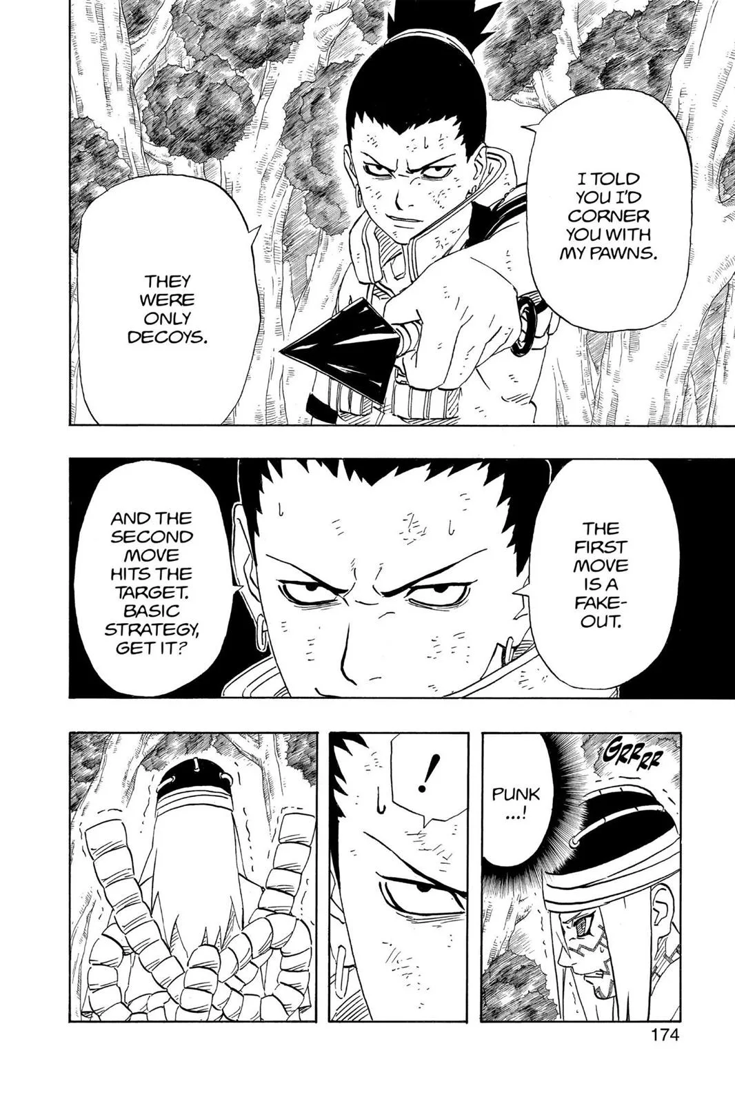 Naruto - Chapter 208 - Page 8