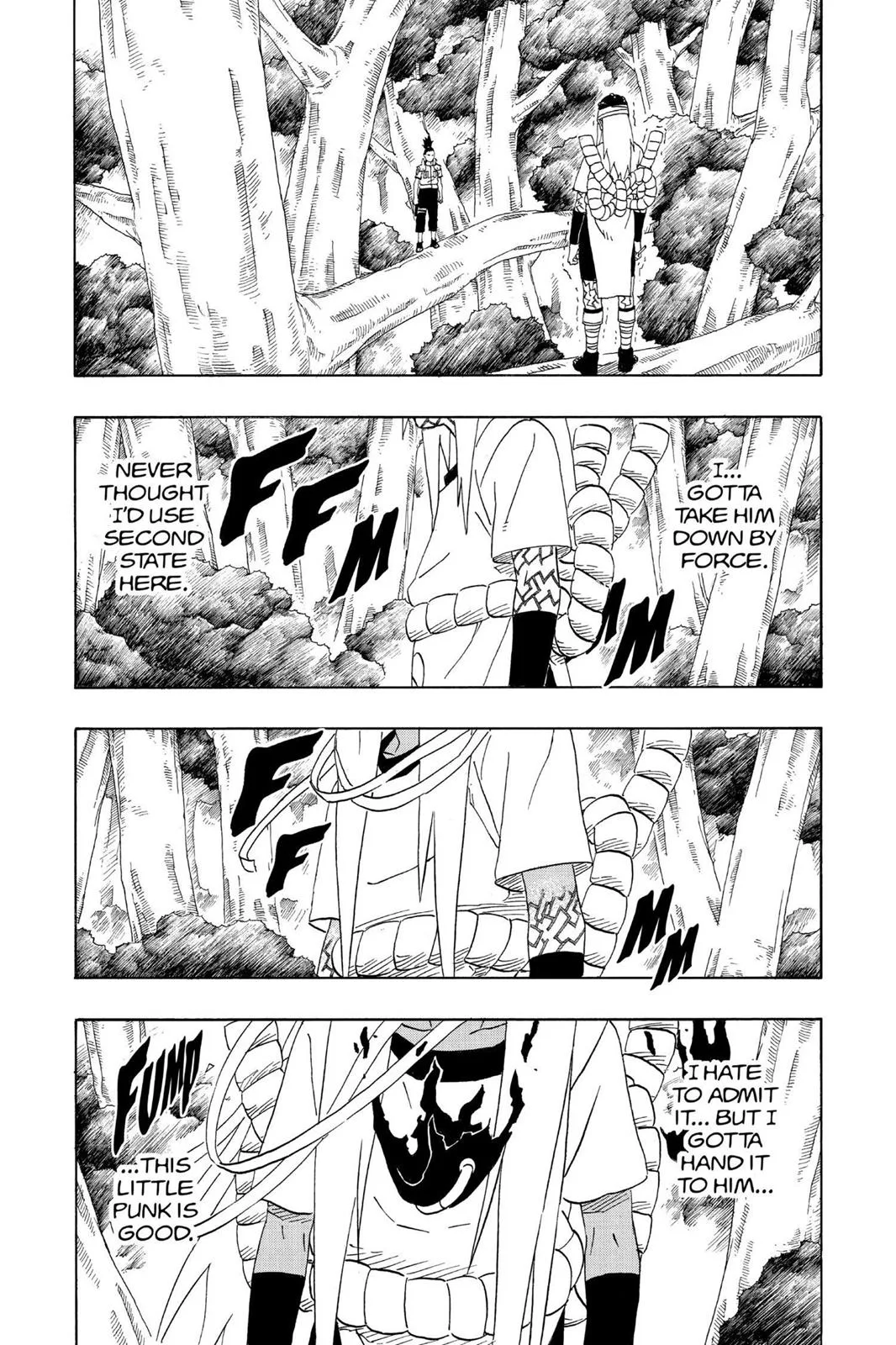 Naruto - Chapter 208 - Page 9
