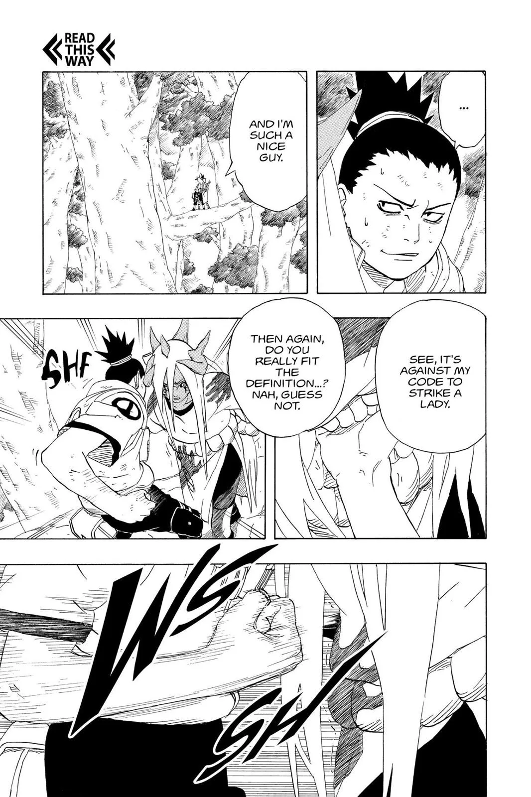 Naruto - Chapter 209 - Page 10