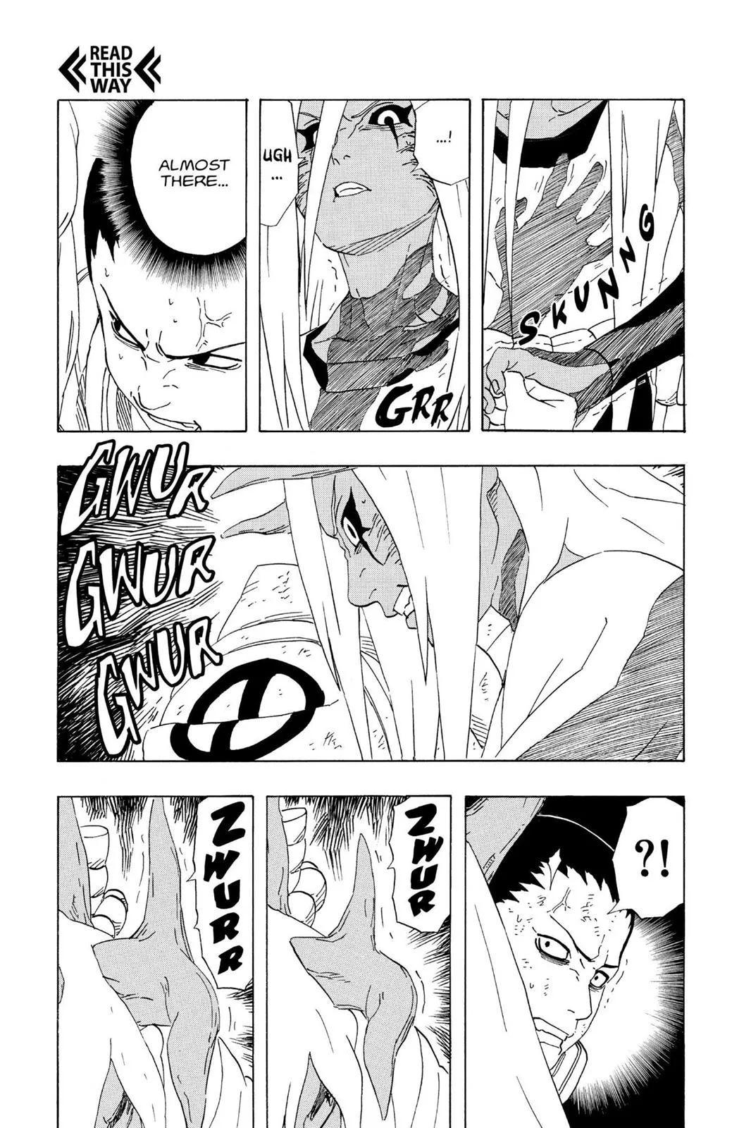Naruto - Chapter 209 - Page 12