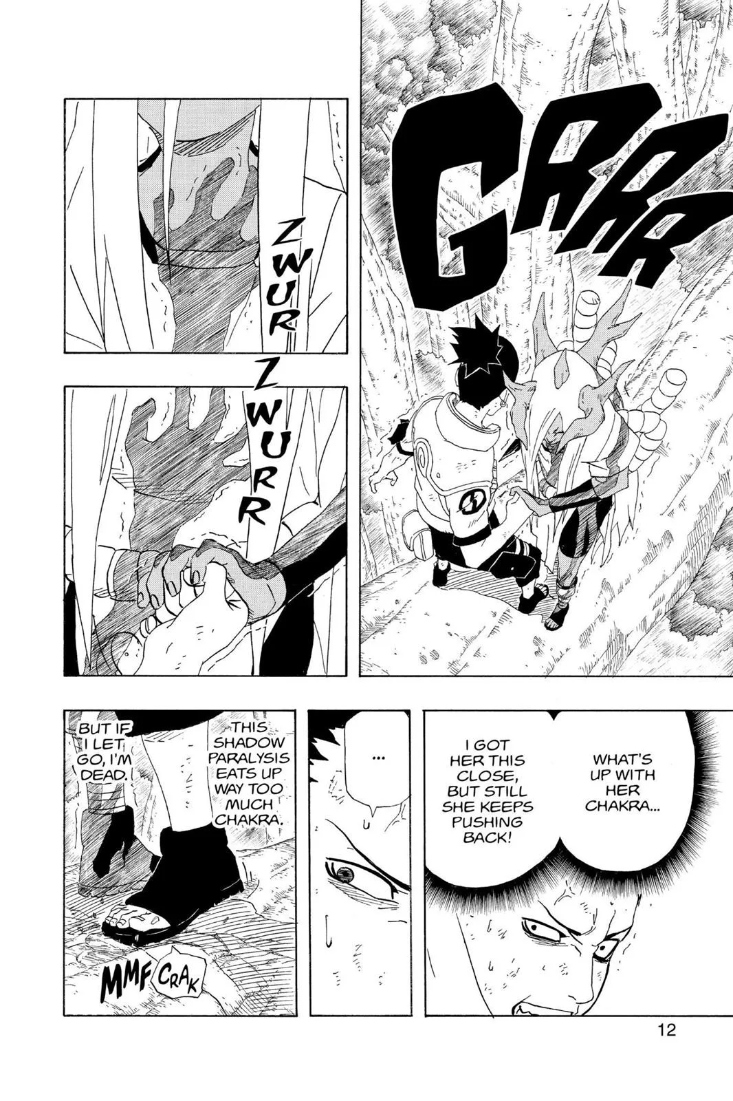 Naruto - Chapter 209 - Page 13