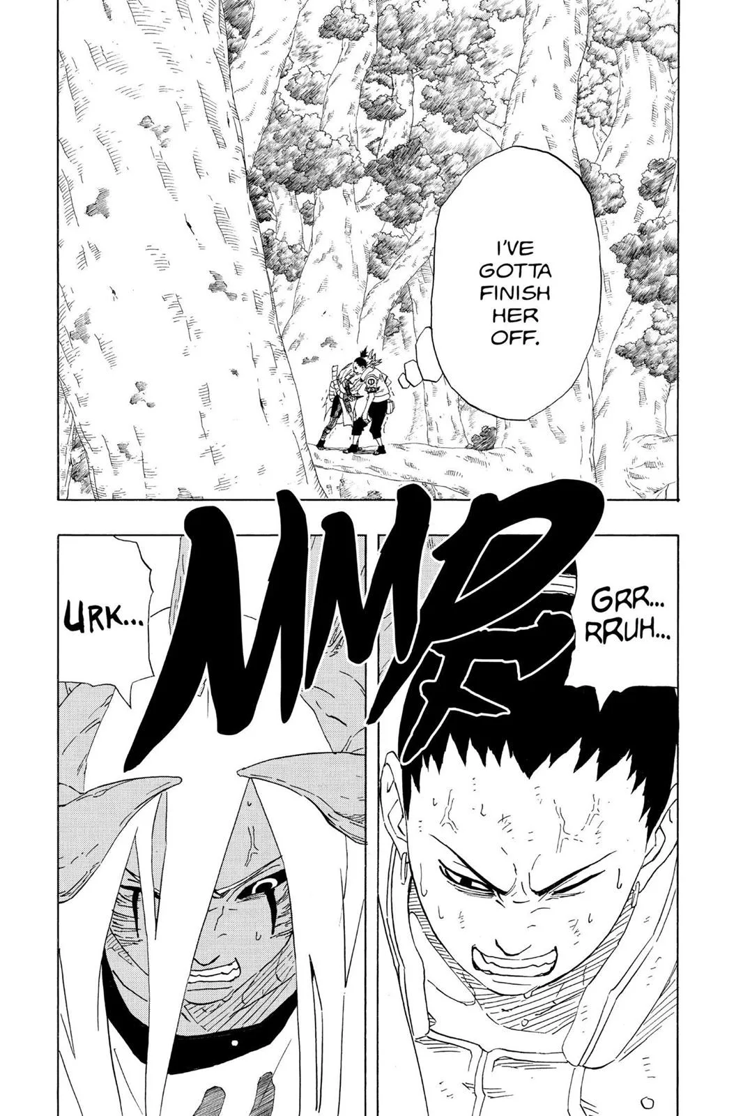 Naruto - Chapter 209 - Page 14