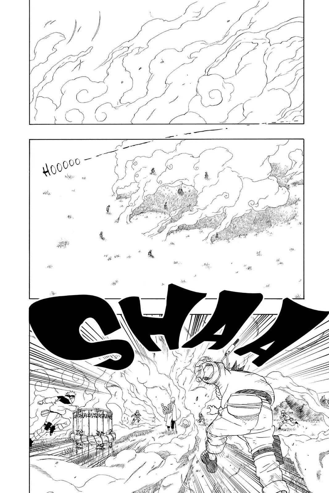 Naruto - Chapter 209 - Page 15