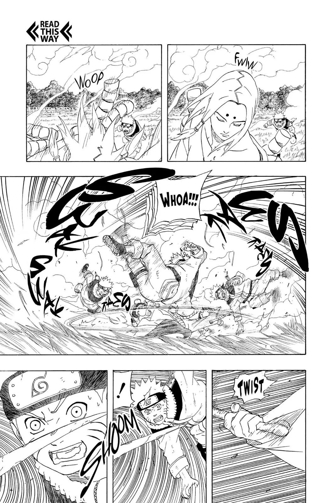 Naruto - Chapter 209 - Page 16