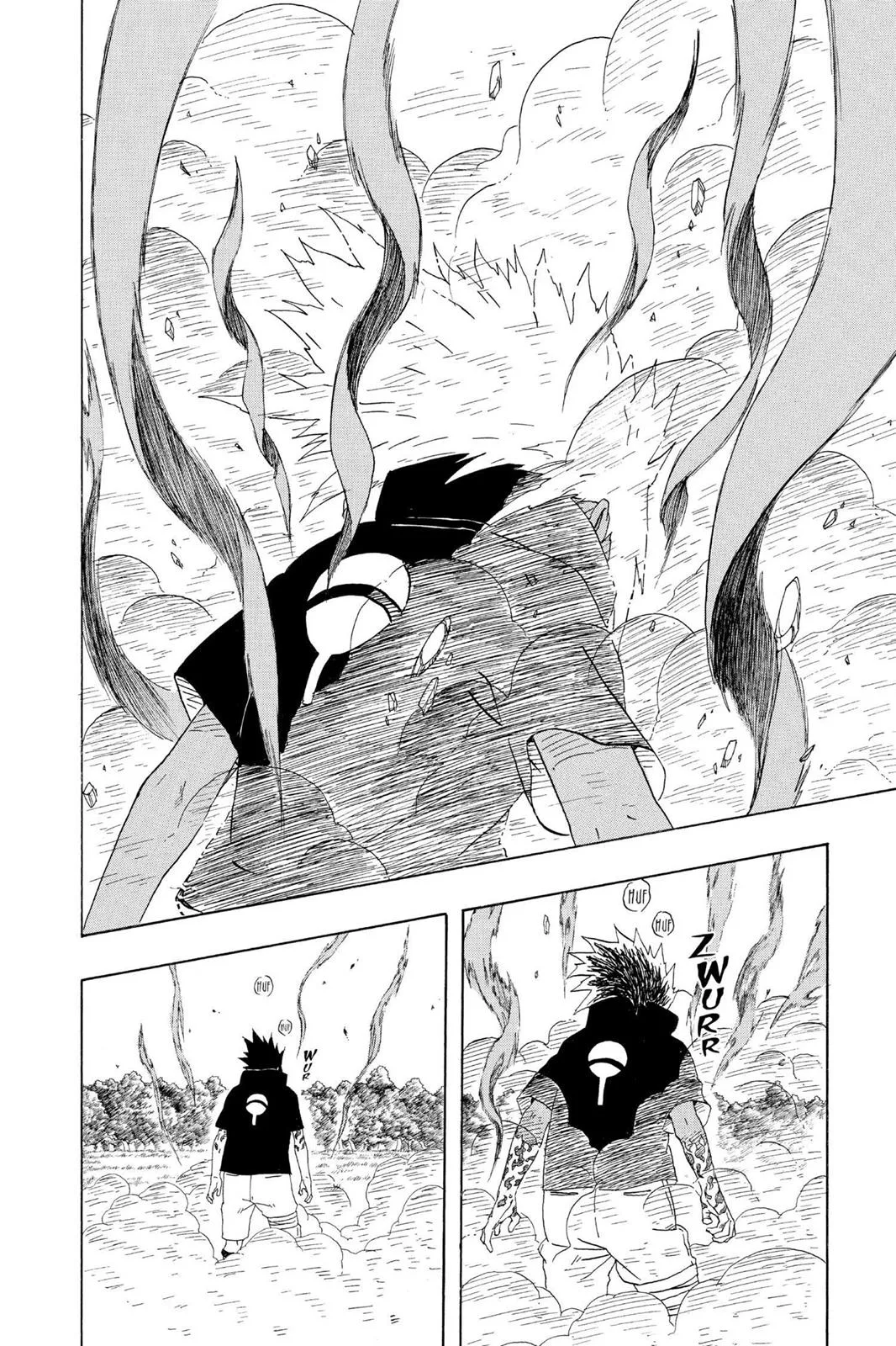 Naruto - Chapter 209 - Page 19