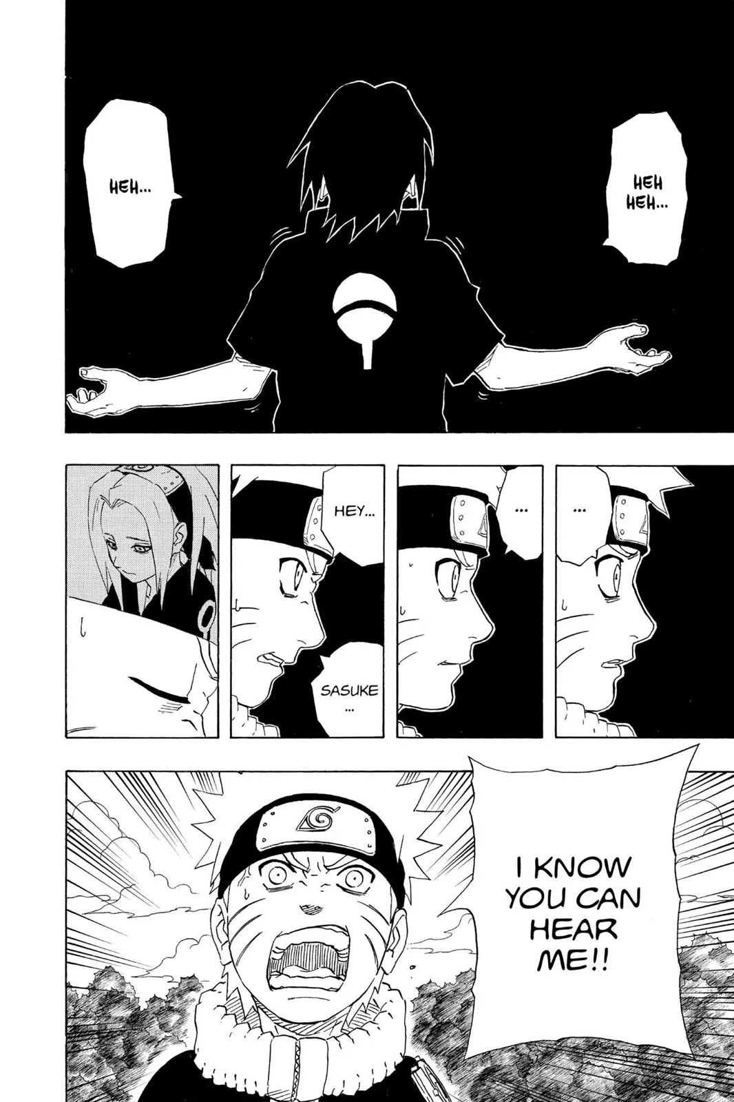 Naruto - Chapter 209 - Page 21
