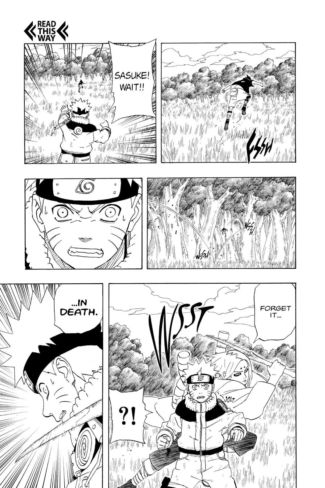 Naruto - Chapter 209 - Page 22