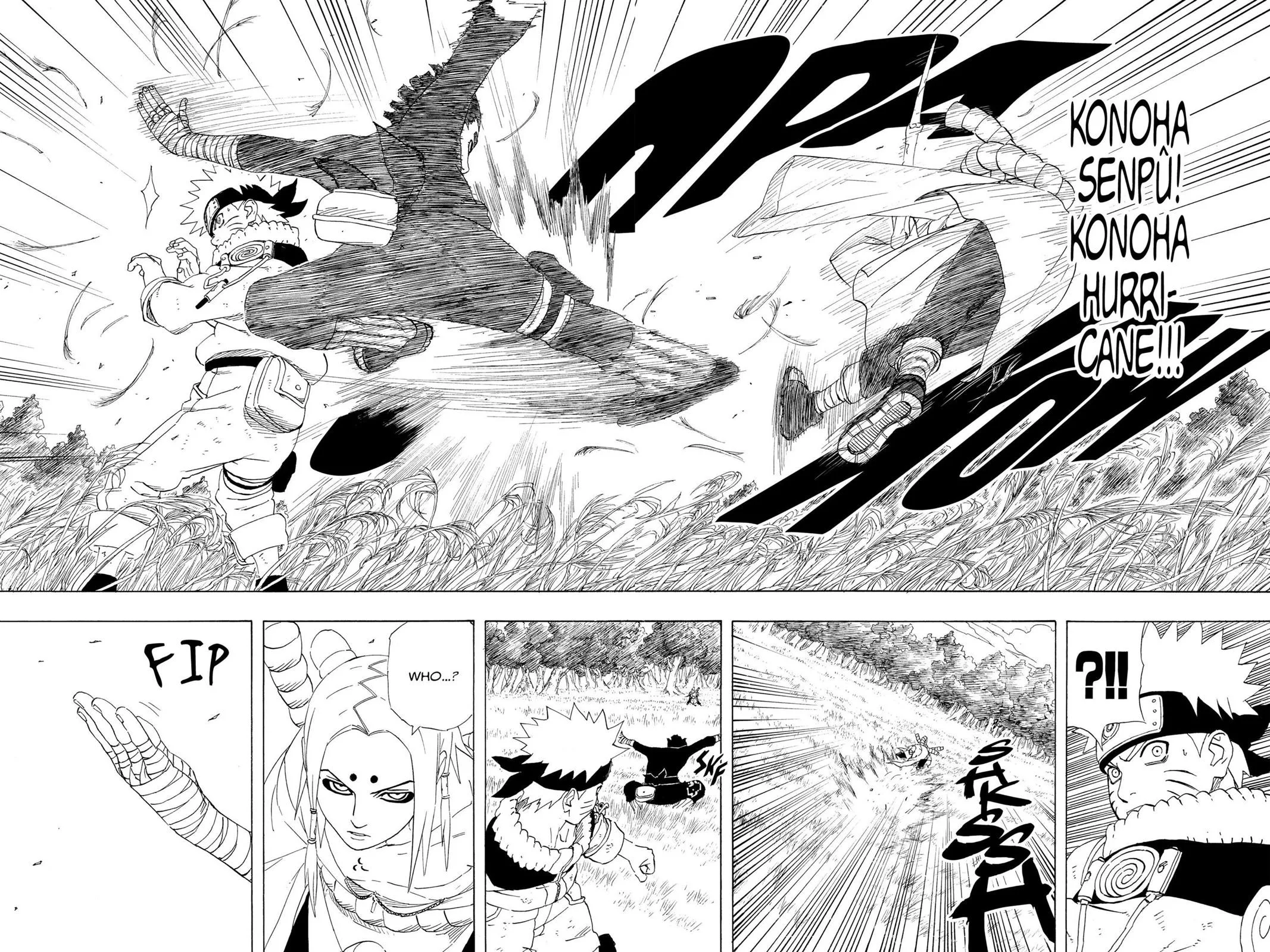 Naruto - Chapter 209 - Page 23