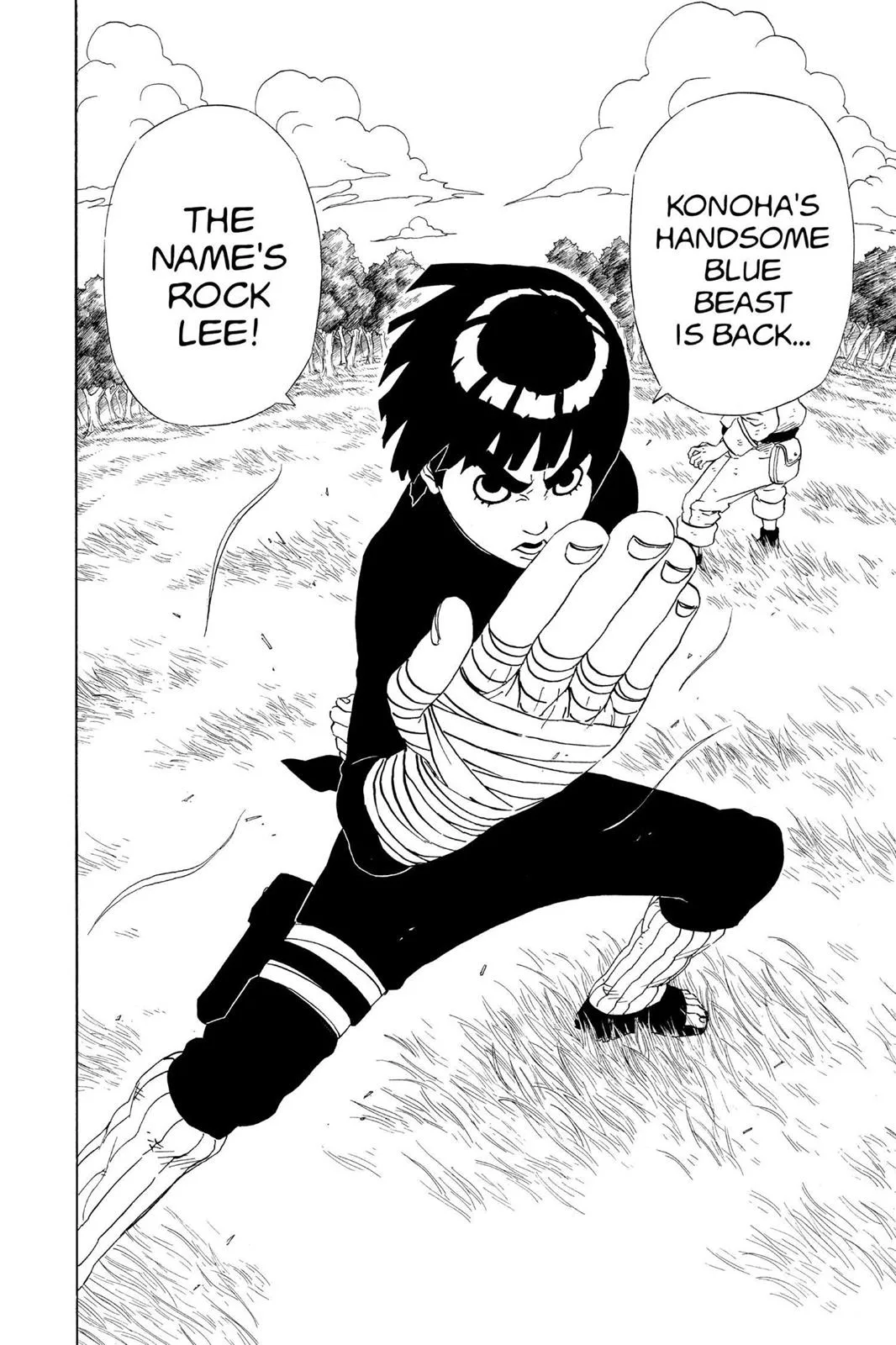 Naruto - Chapter 209 - Page 24