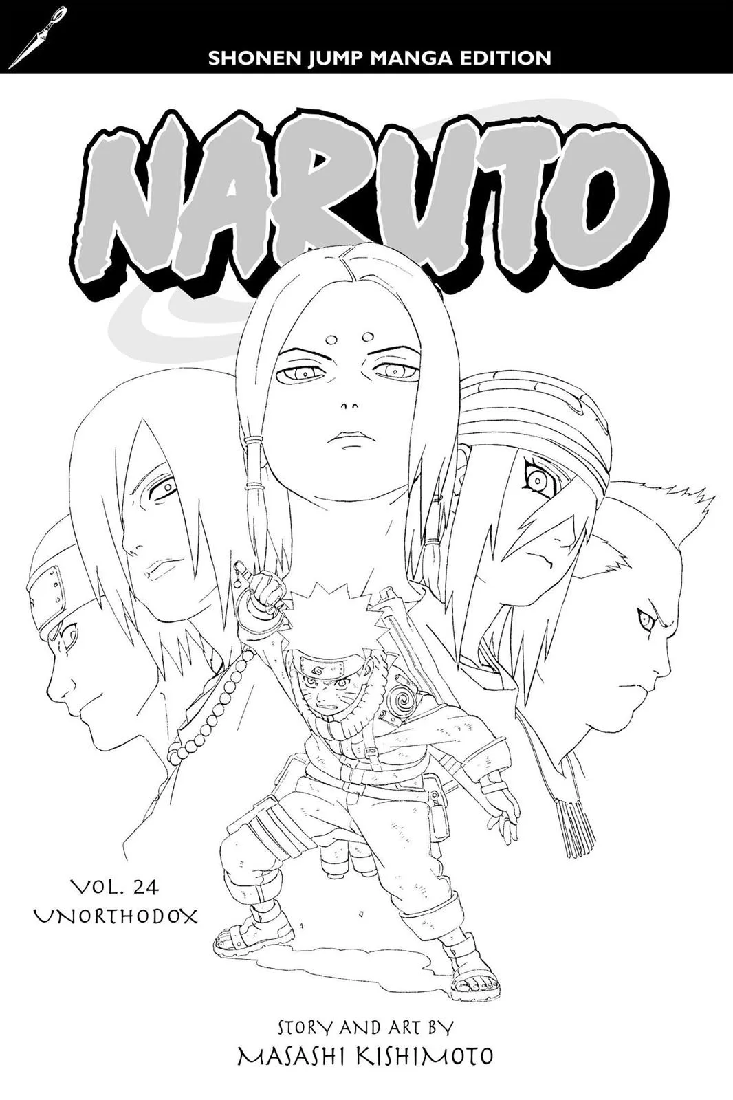 Naruto - Chapter 209 - Page 4