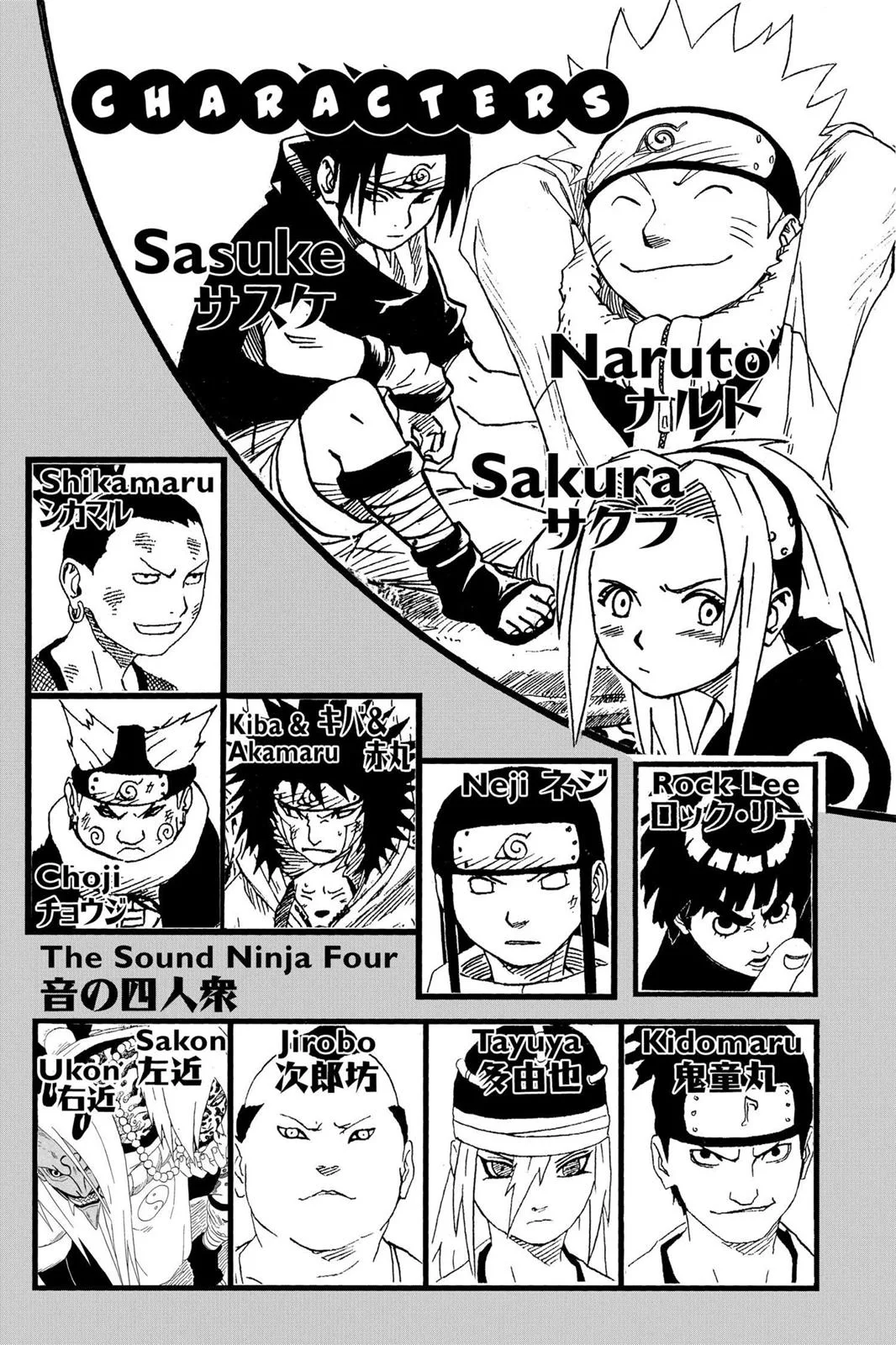 Naruto - Chapter 209 - Page 5