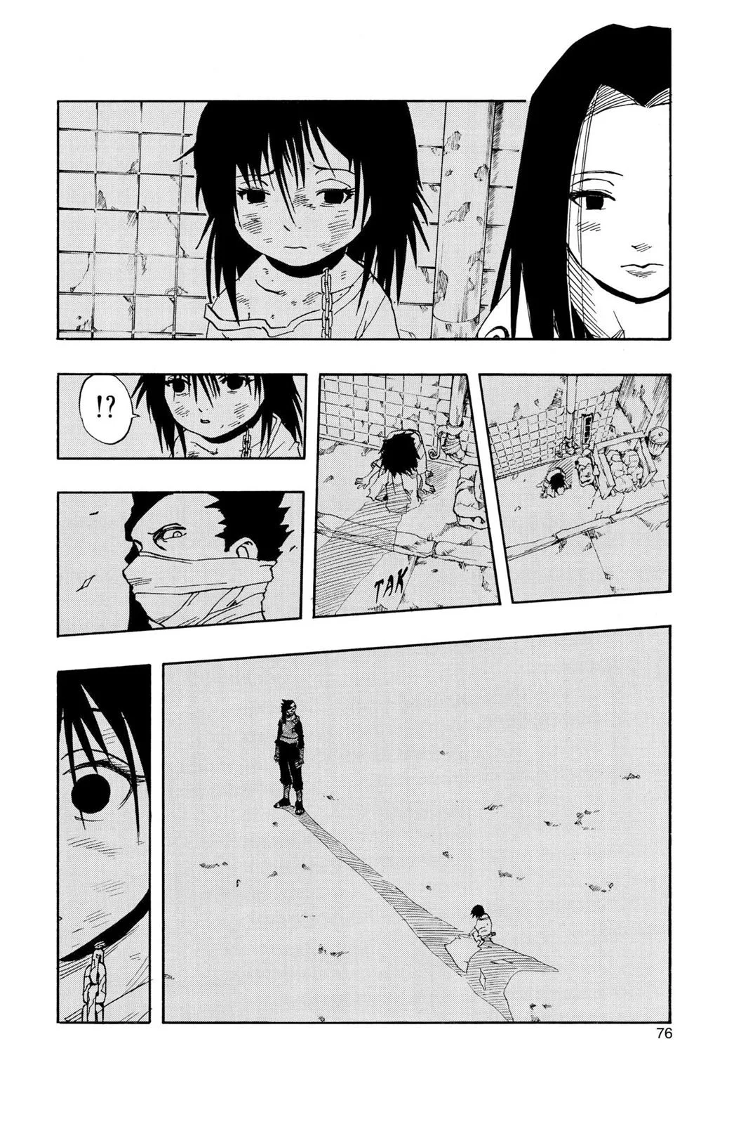 Naruto - Chapter 21 - Page 10