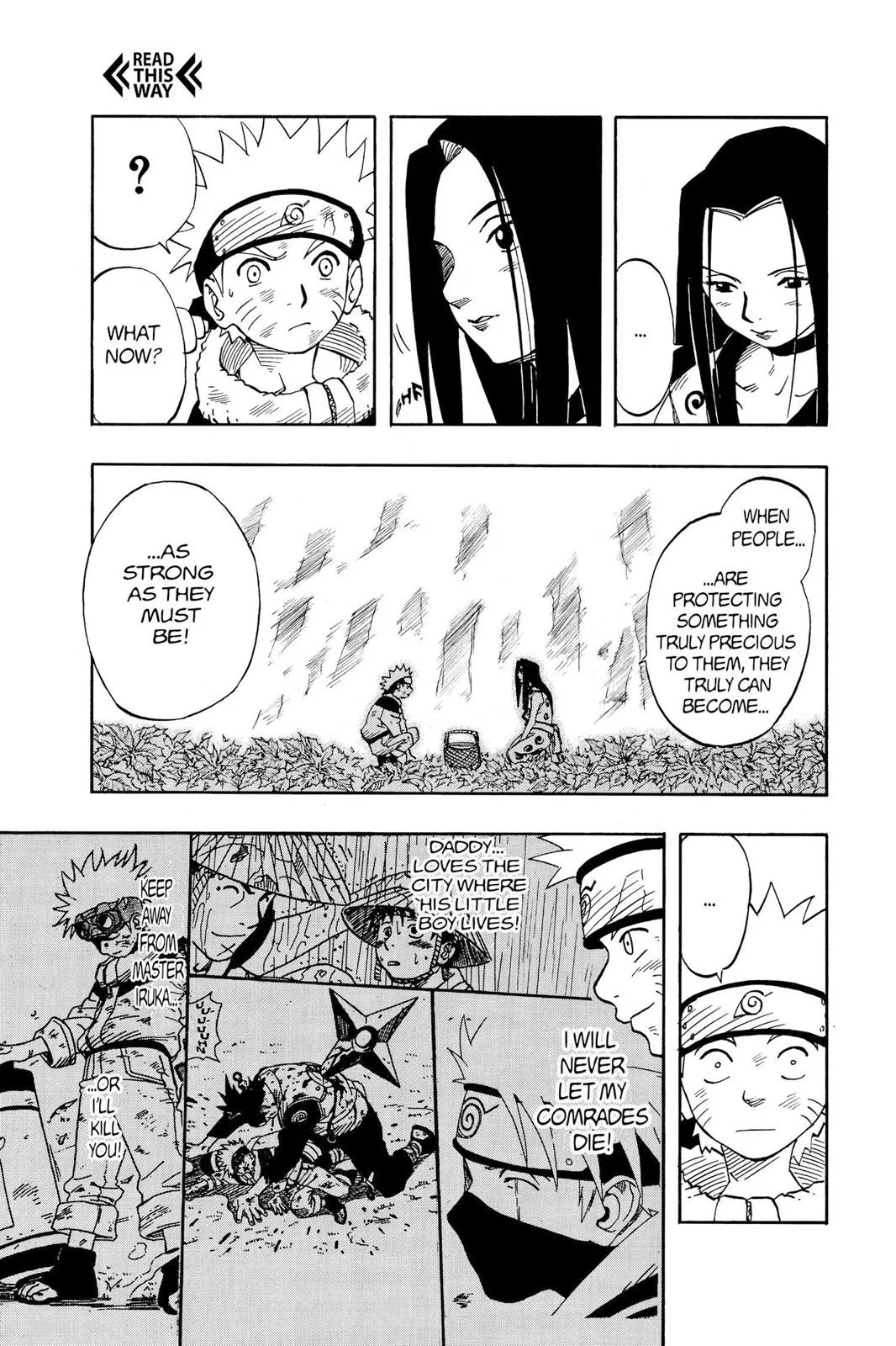 Naruto - Chapter 21 - Page 11
