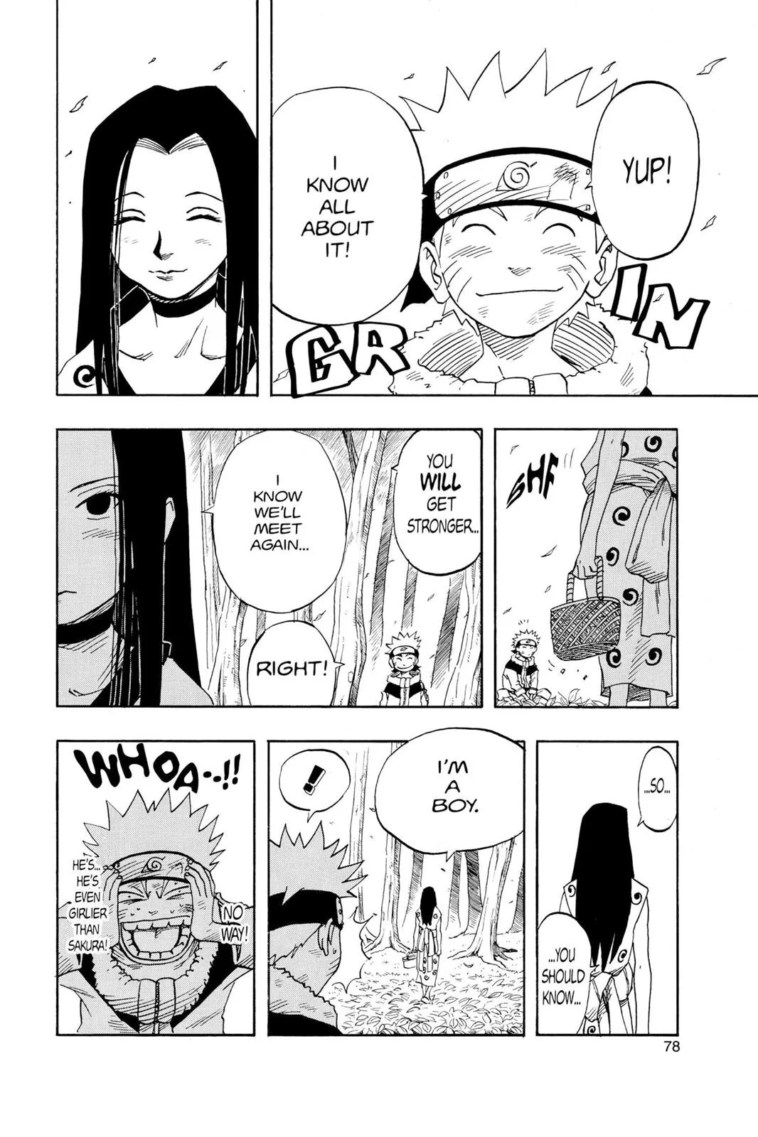 Naruto - Chapter 21 - Page 12