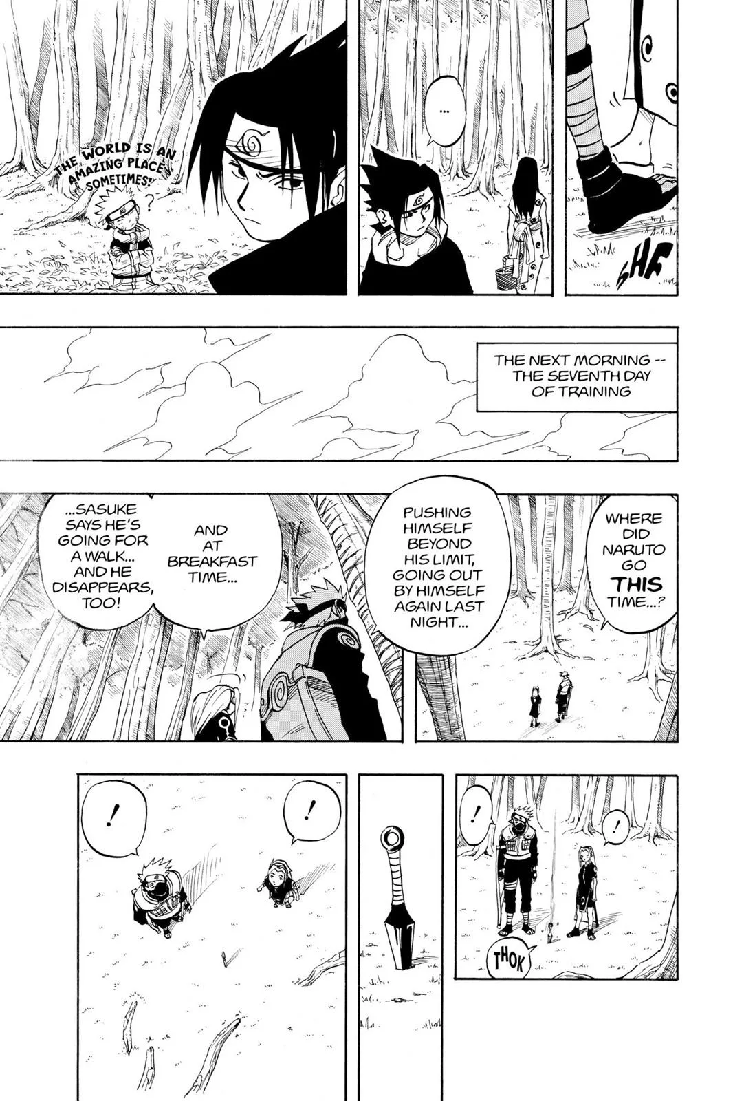 Naruto - Chapter 21 - Page 13